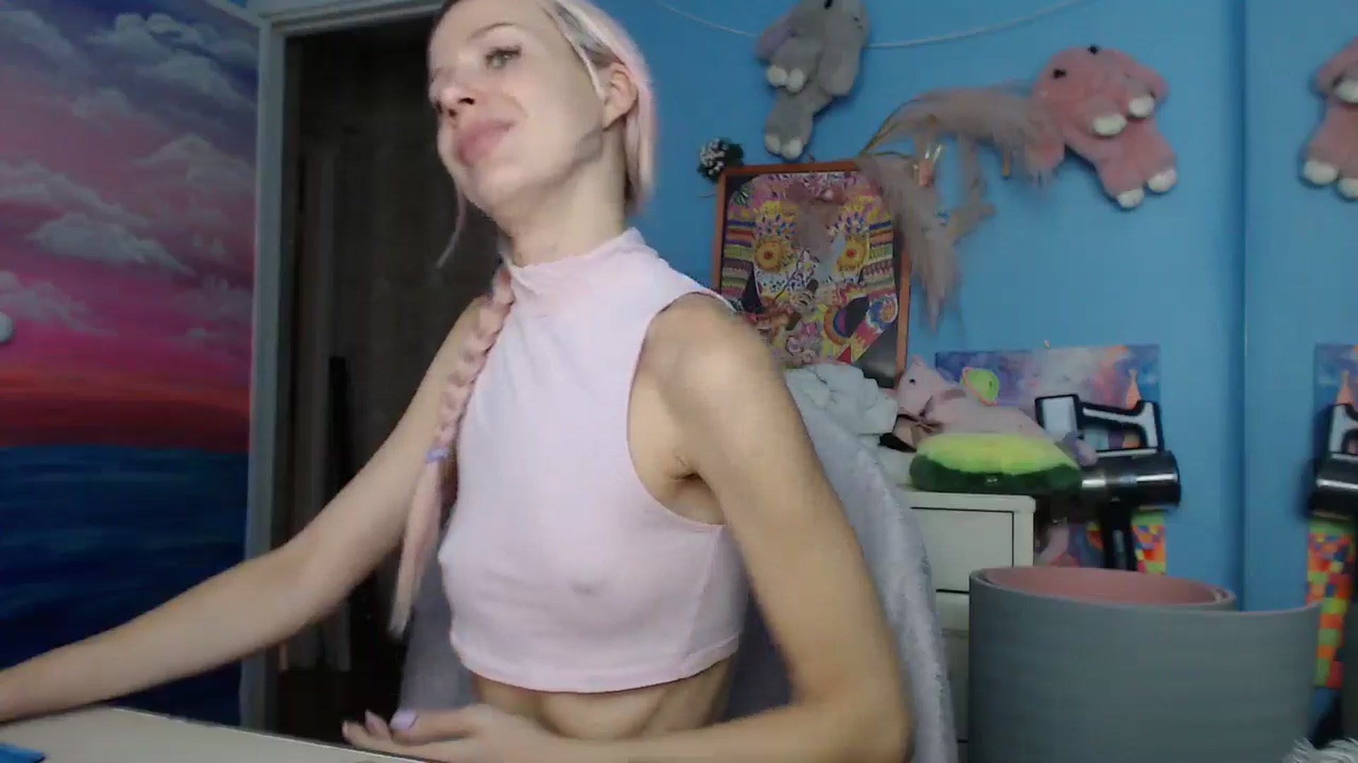 Gallery image thumbnail from Malina_kitty's myfreecams stream on, 06/02/2025, 05:01 image 5 of 20