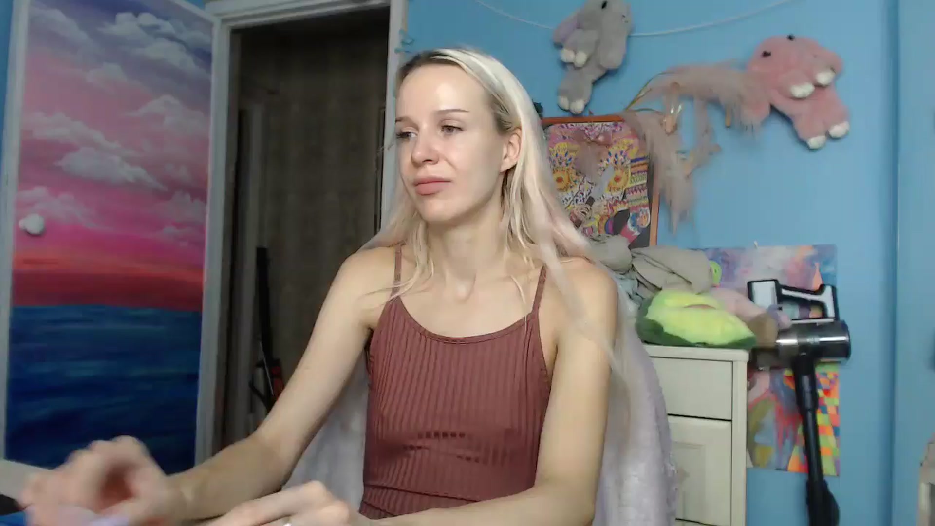 Gallery image thumbnail from Malina_kitty's myfreecams stream on, 06/05/2025, 04:33 image 5 of 20