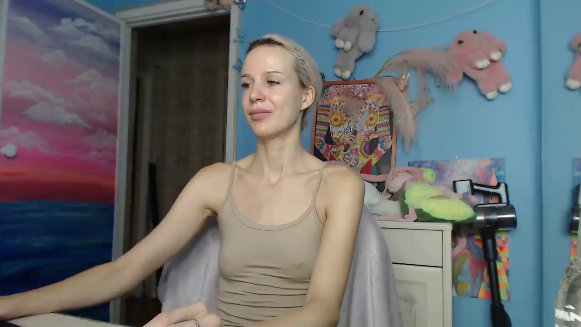 Gallery image thumbnail from Malina_kitty's myfreecams stream on, 06/06/2025, 03:51 image 13 of 20