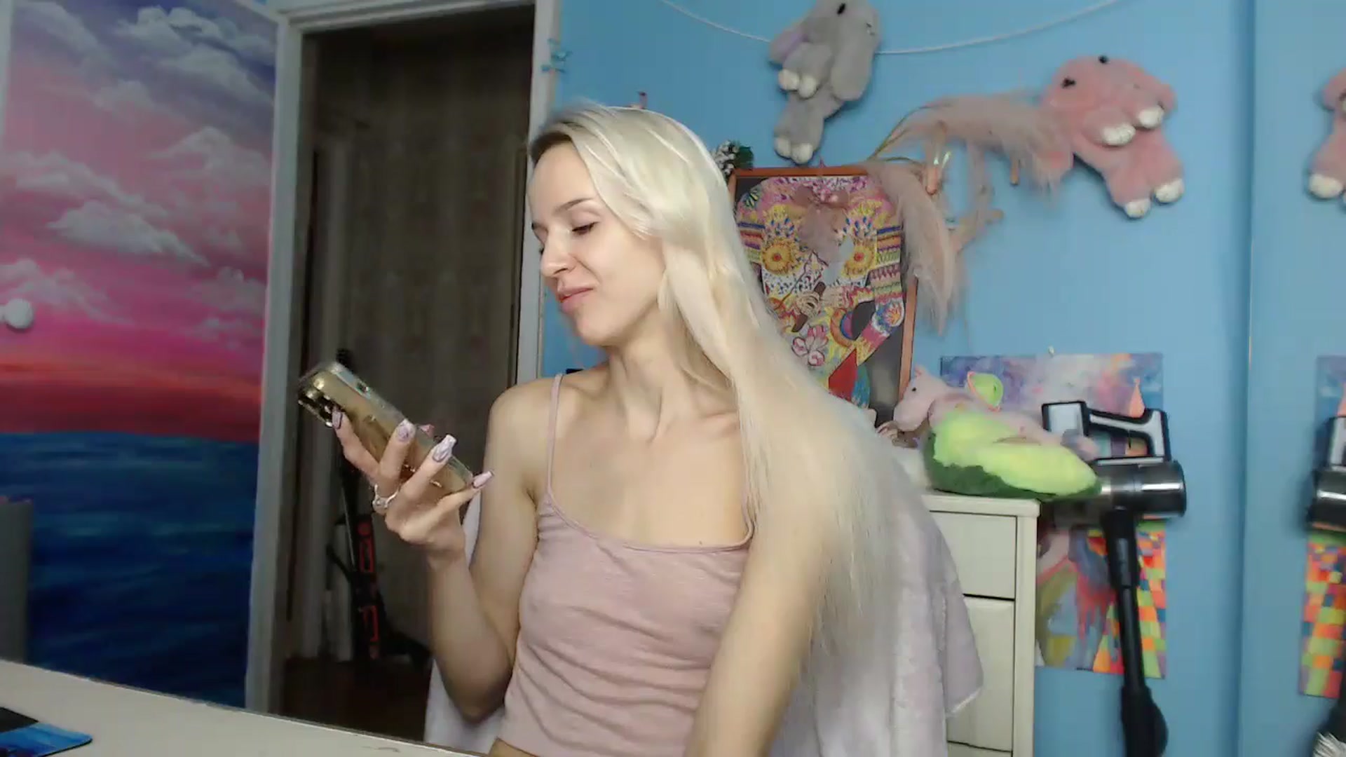 Gallery image thumbnail from Malina_kitty's myfreecams stream on, 06/08/2025, 05:52 image 11 of 20