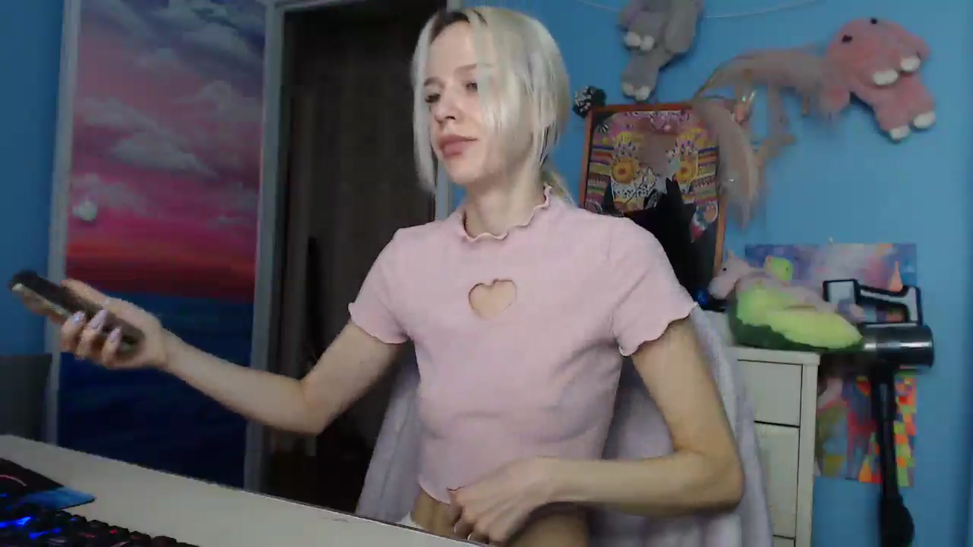 Gallery image thumbnail from Malina_kitty's myfreecams stream on, 06/11/2025, 05:16 image 2 of 20