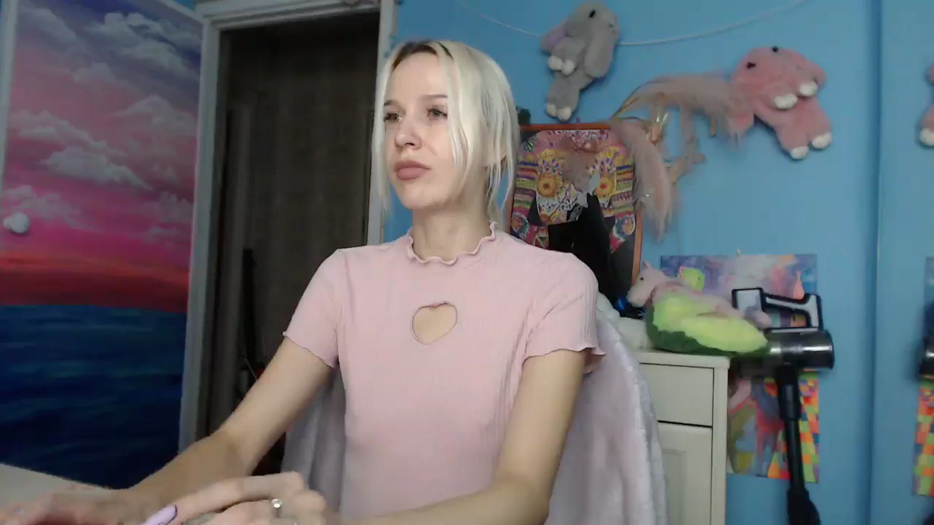 Gallery image thumbnail from Malina_kitty's myfreecams stream on, 06/11/2025, 05:16 image 20 of 20