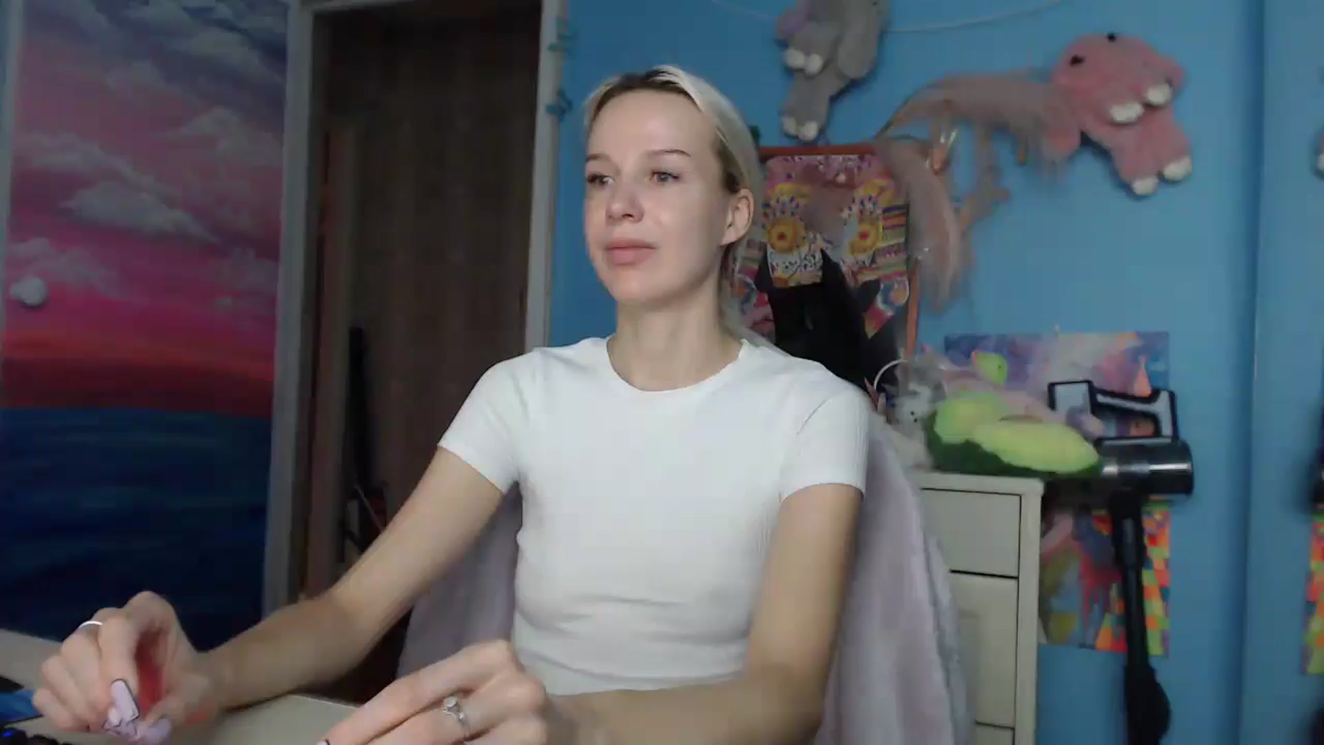 Gallery image thumbnail from Malina_kitty's myfreecams stream on, 06/15/2025, 03:50 image 8 of 20
