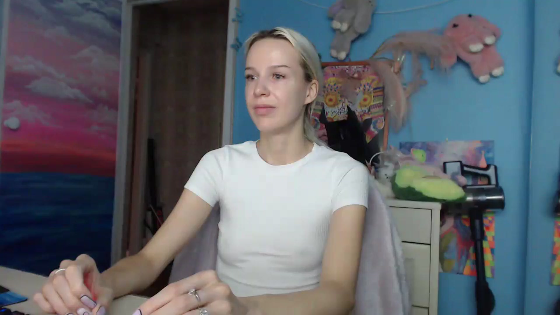 Gallery image thumbnail from Malina_kitty's myfreecams stream on, 06/15/2025, 03:50 image 6 of 20