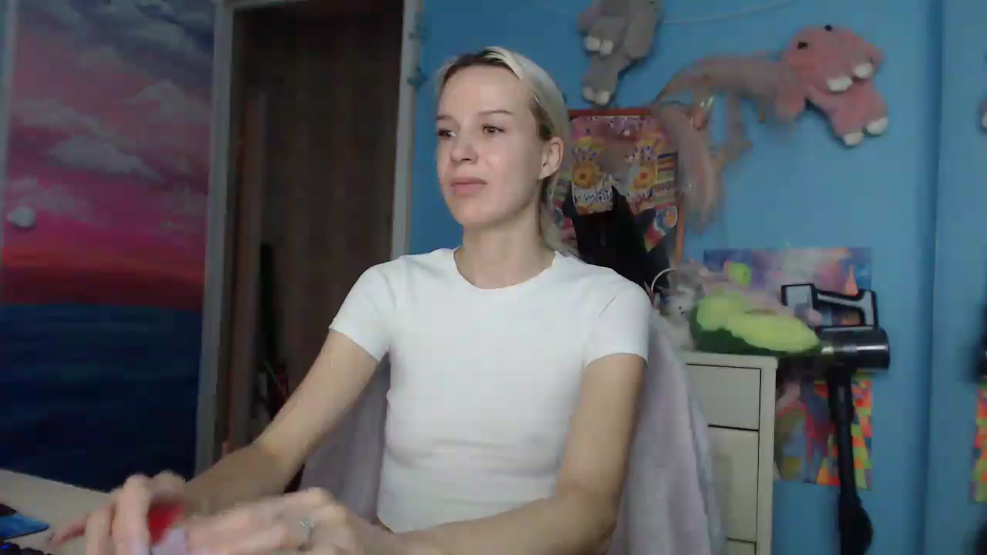 Gallery image thumbnail from Malina_kitty's myfreecams stream on, 06/15/2025, 03:50 image 7 of 20