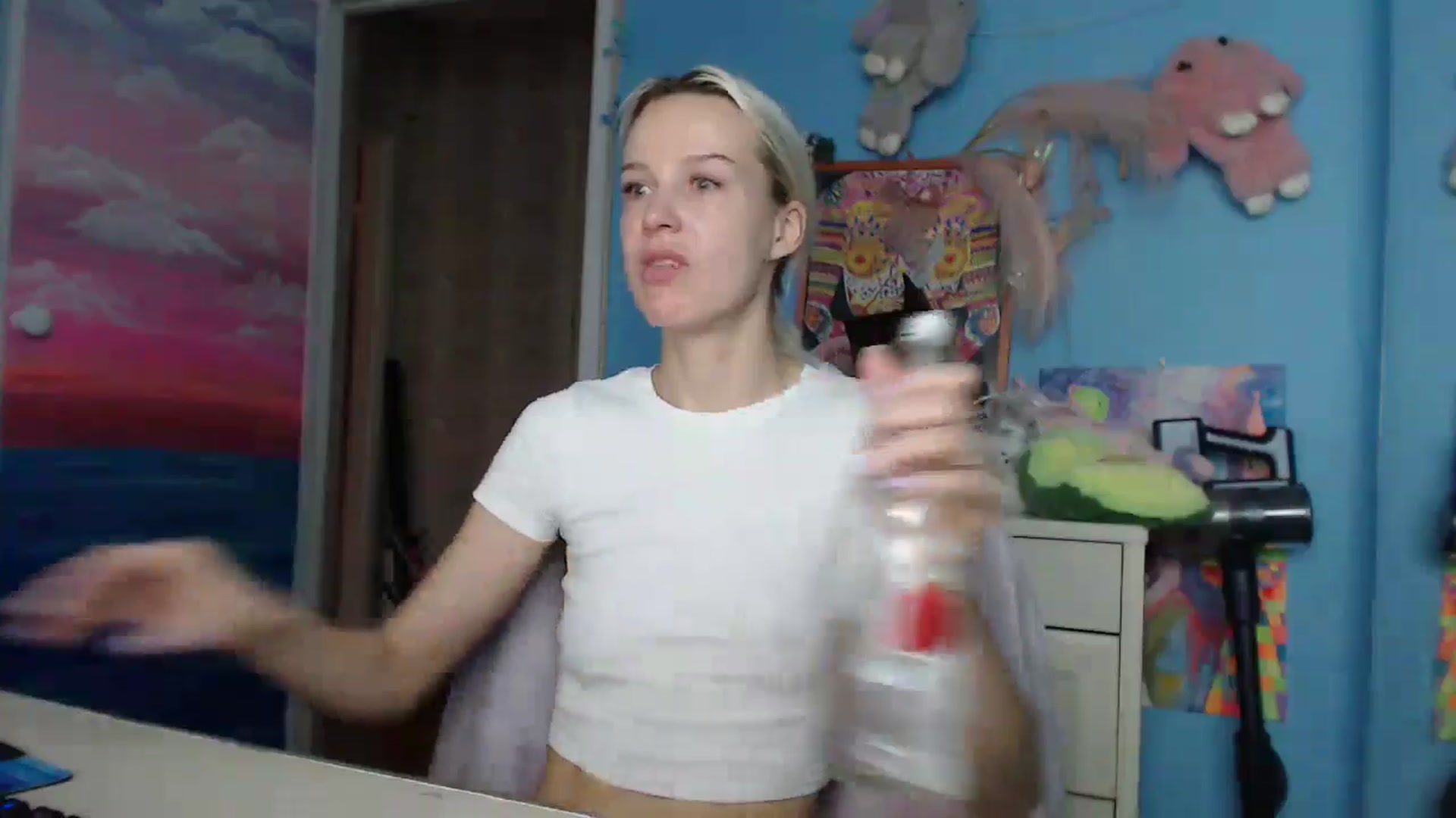 Gallery image thumbnail from Malina_kitty's myfreecams stream on, 06/15/2025, 03:50 image 11 of 20