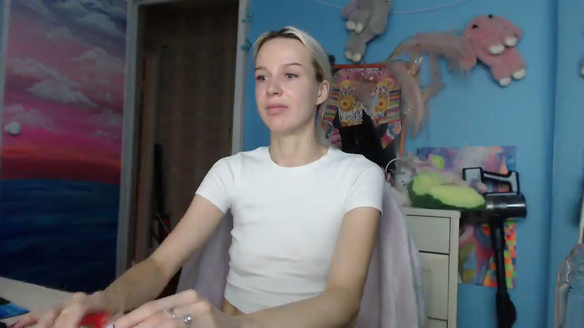 Gallery image thumbnail from Malina_kitty's myfreecams stream on, 06/15/2025, 03:50 image 13 of 20