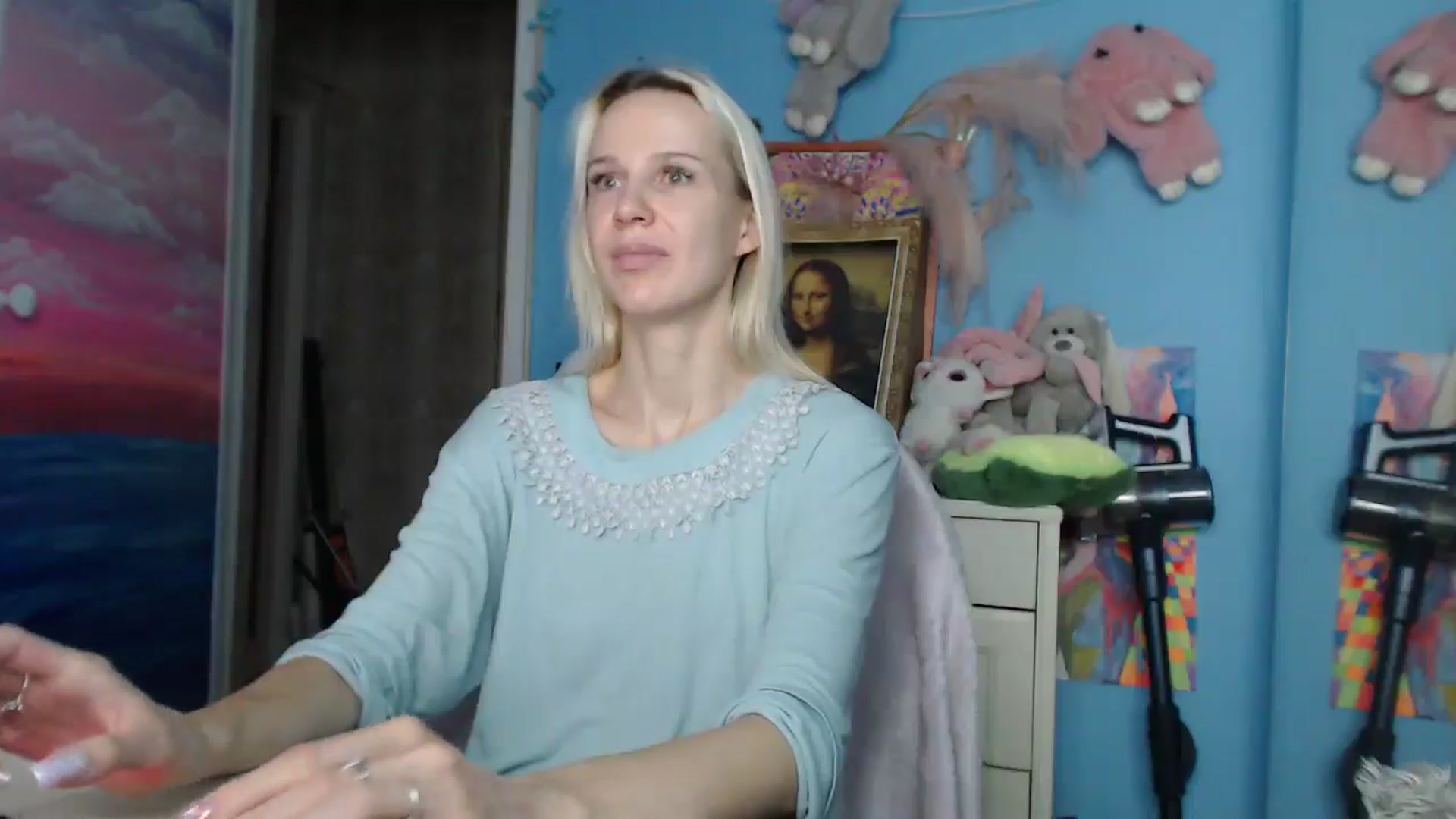 Gallery image thumbnail from Malina_kitty's myfreecams stream on, 06/18/2025, 05:19 image 20 of 20