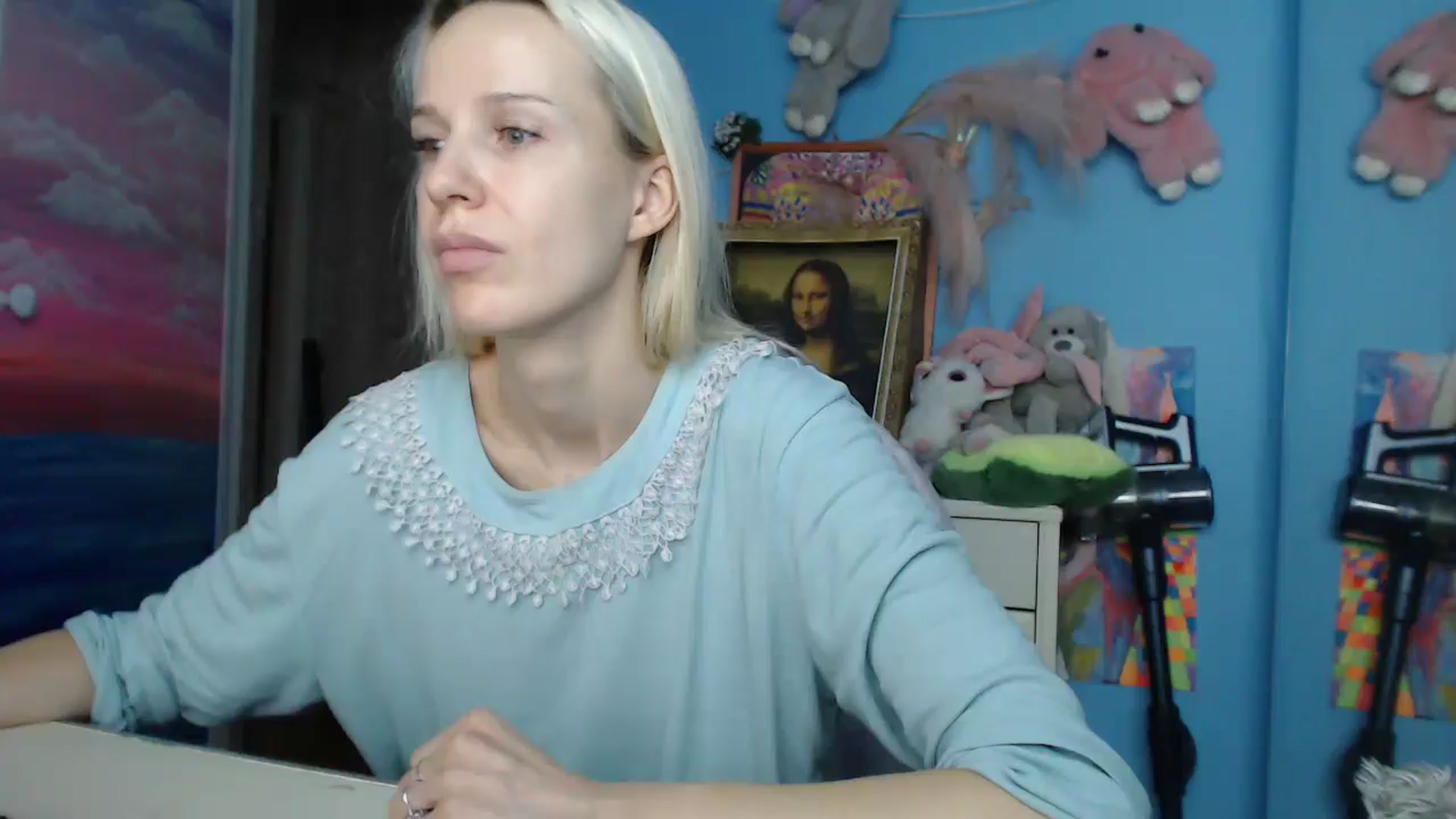 Gallery image thumbnail from Malina_kitty's myfreecams stream on, 06/18/2025, 05:19 image 9 of 20