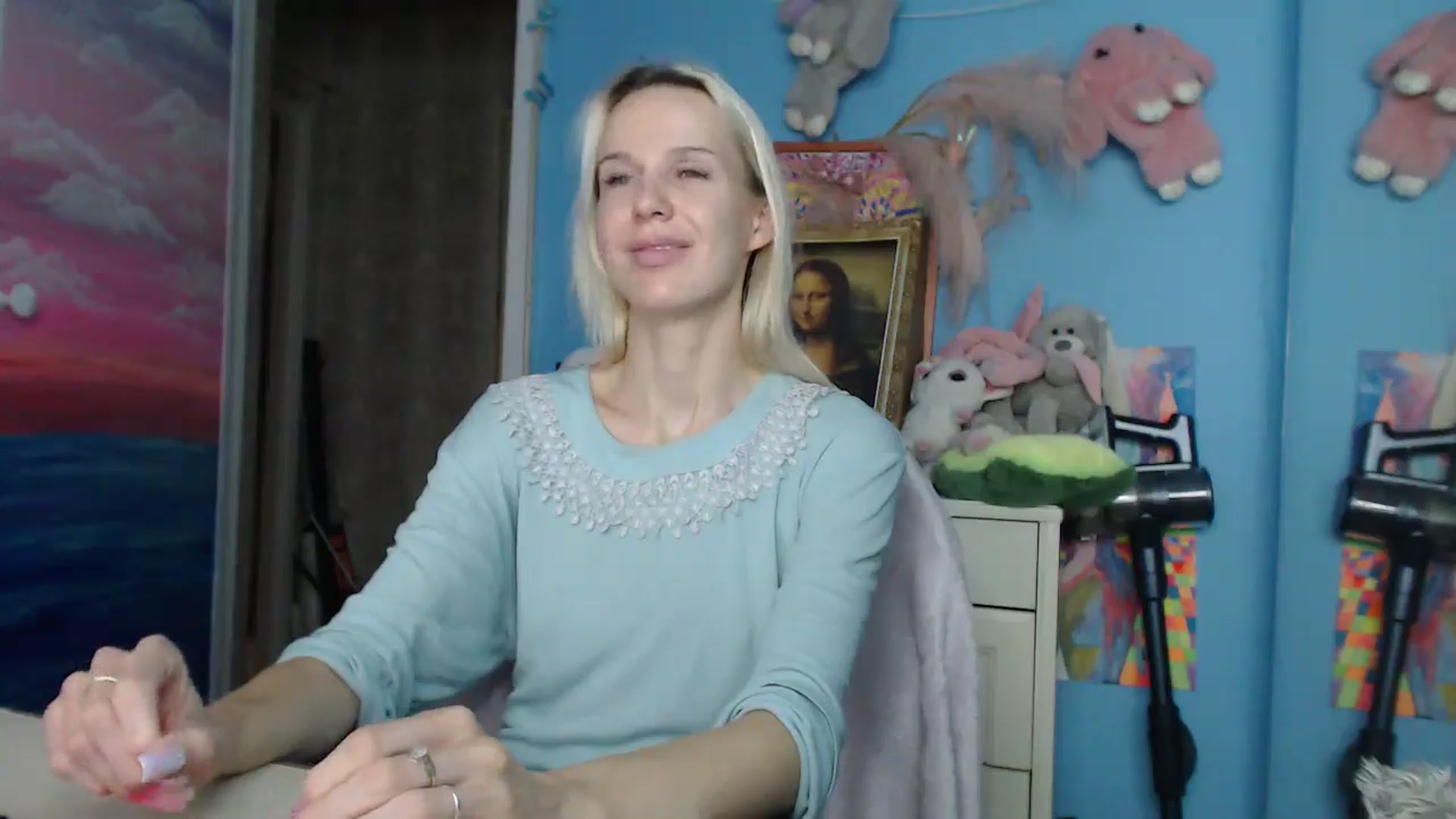 Gallery image thumbnail from Malina_kitty's myfreecams stream on, 06/18/2025, 05:19 image 14 of 20