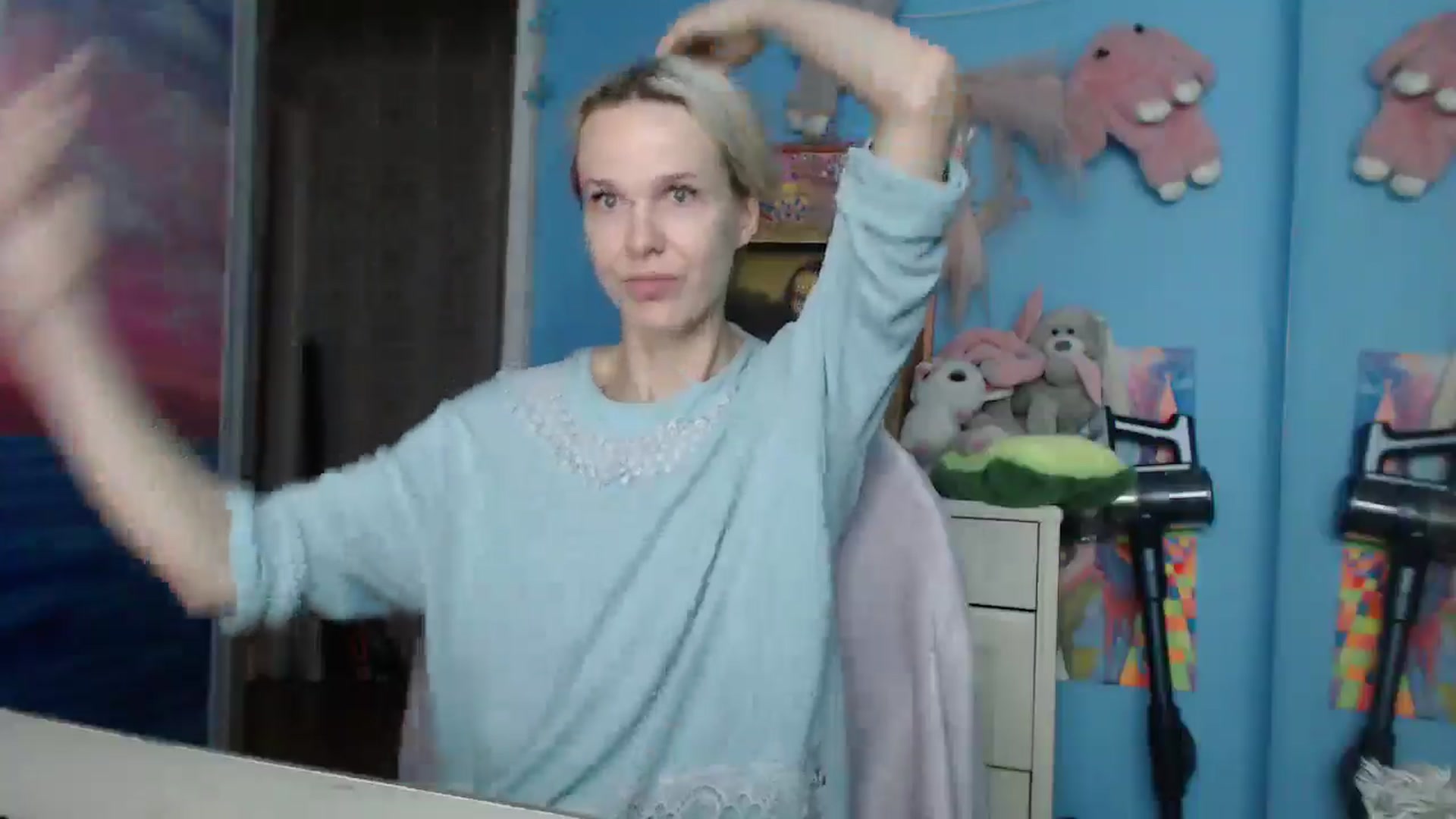 Gallery image thumbnail from Malina_kitty's myfreecams stream on, 06/18/2025, 05:19 image 7 of 20
