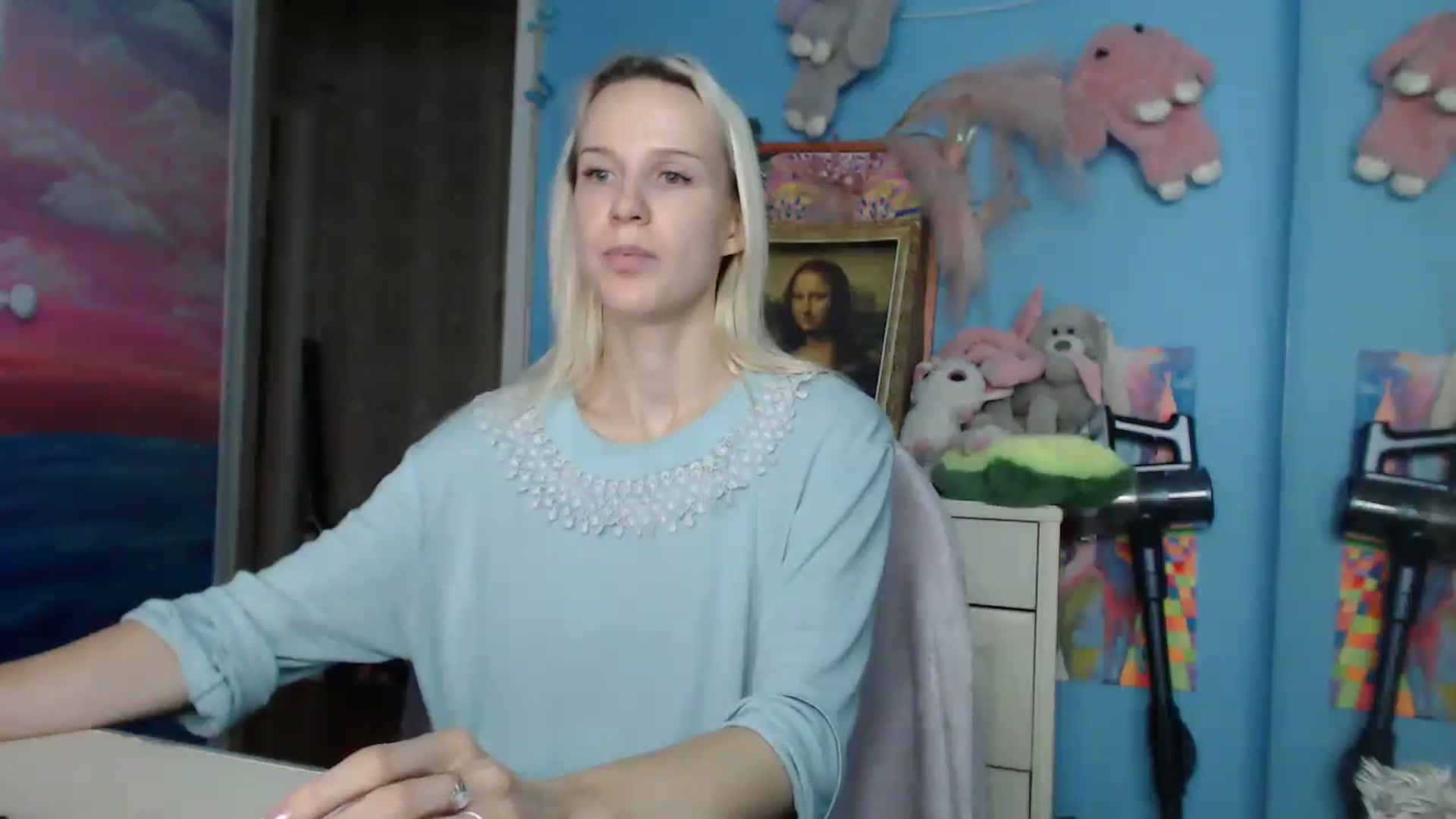 Gallery image thumbnail from Malina_kitty's myfreecams stream on, 06/18/2025, 05:19 image 6 of 20