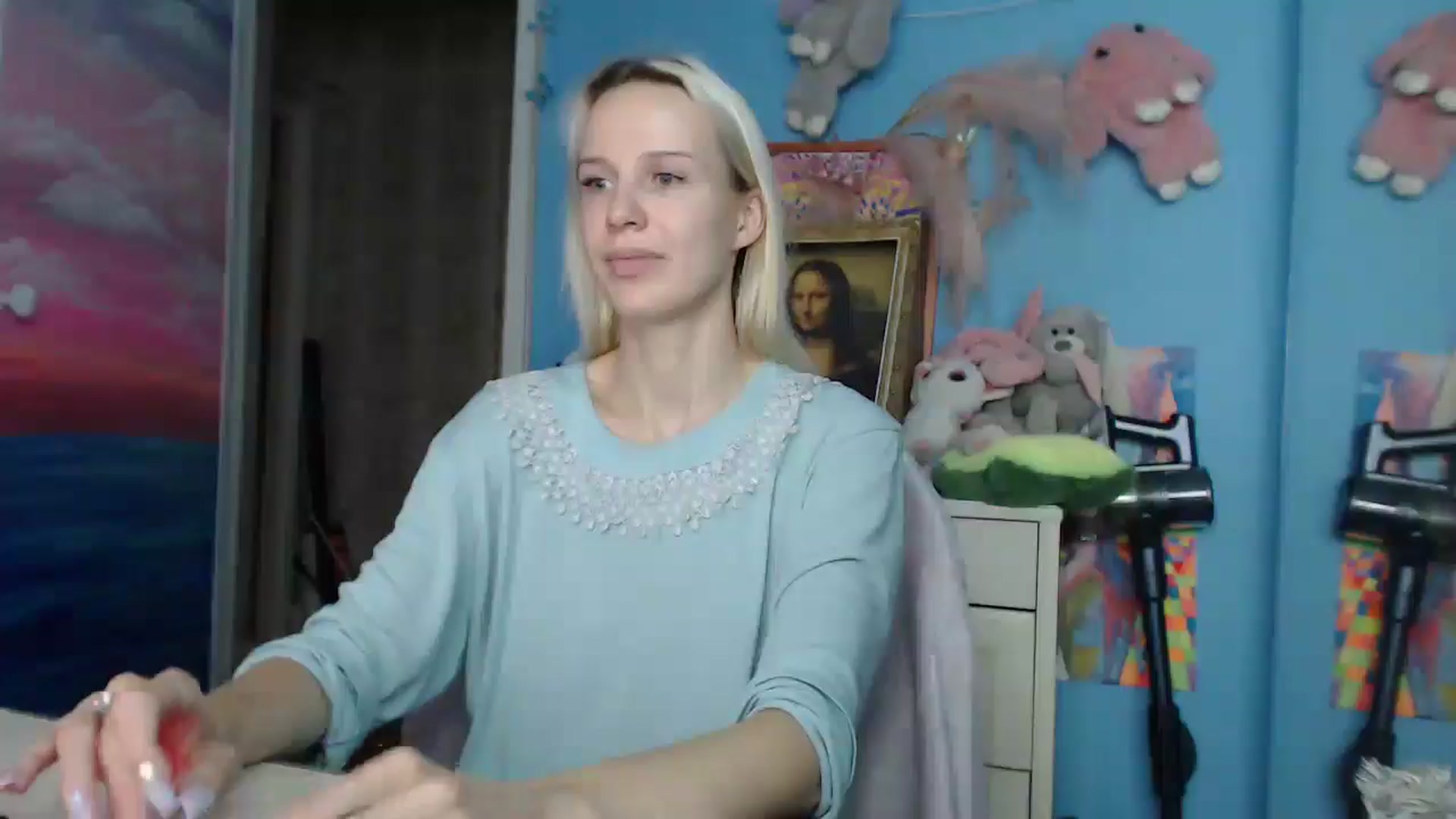 Gallery image thumbnail from Malina_kitty's myfreecams stream on, 06/18/2025, 05:19 image 10 of 20