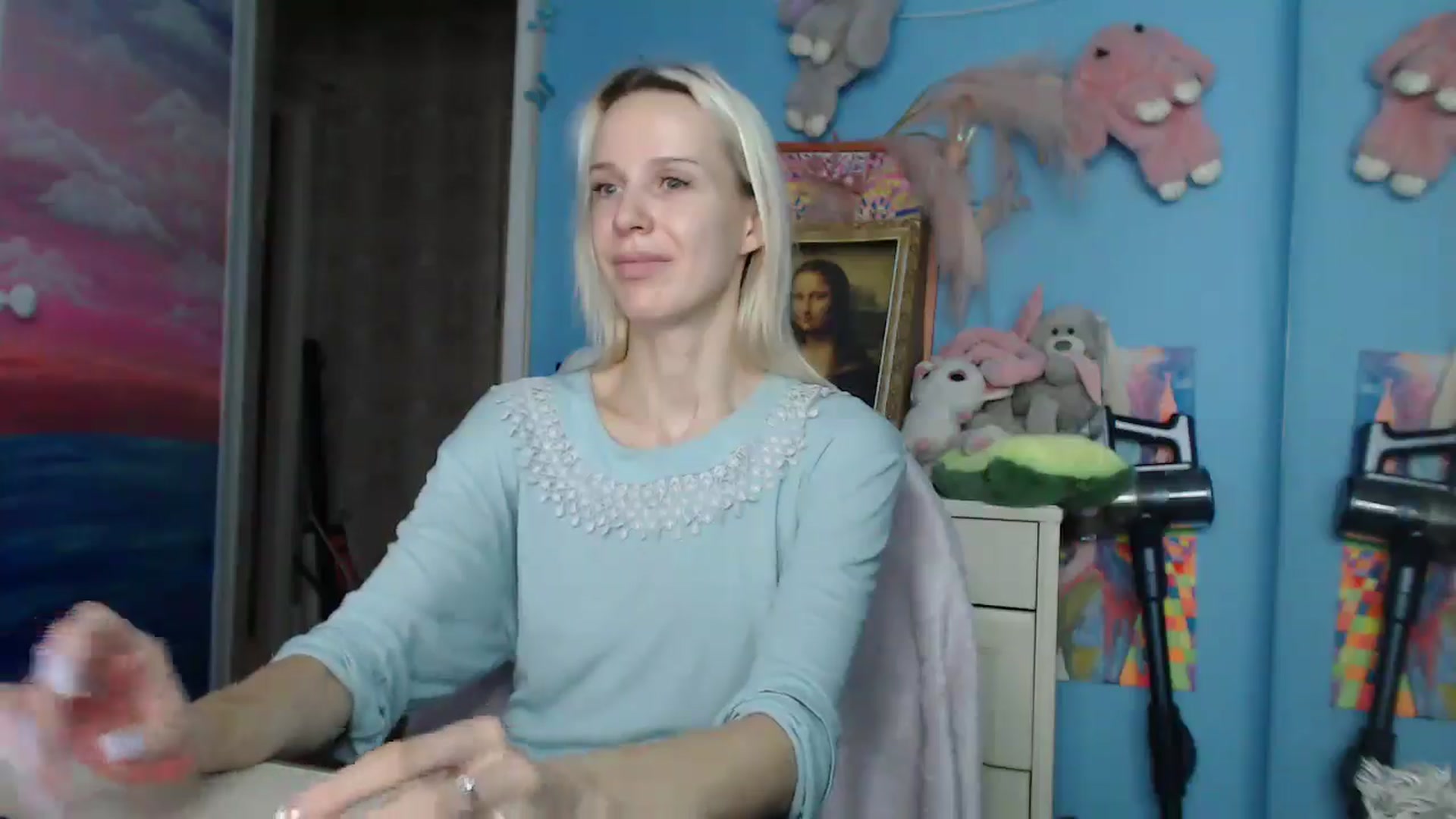 Gallery image thumbnail from Malina_kitty's myfreecams stream on, 06/18/2025, 05:19 image 17 of 20