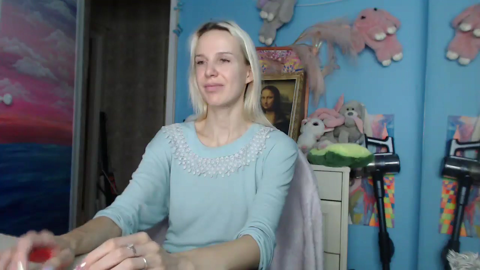 Gallery image thumbnail from Malina_kitty's myfreecams stream on, 06/18/2025, 05:19 image 15 of 20