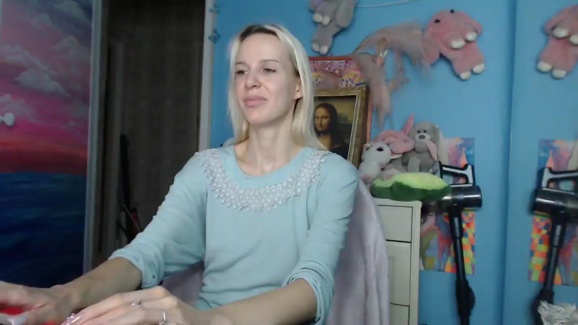 Gallery image thumbnail from Malina_kitty's myfreecams stream on, 06/18/2025, 05:19 image 12 of 20