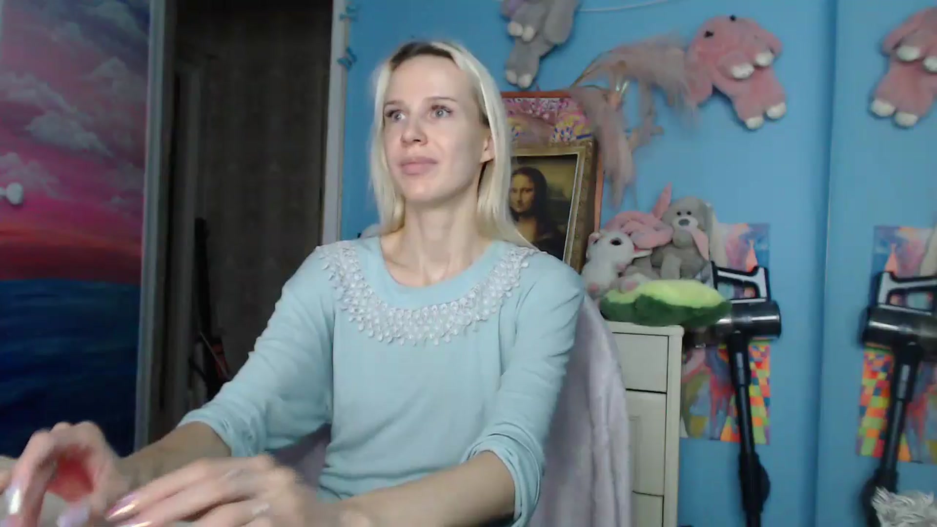 Gallery image thumbnail from Malina_kitty's myfreecams stream on, 06/18/2025, 05:19 image 13 of 20