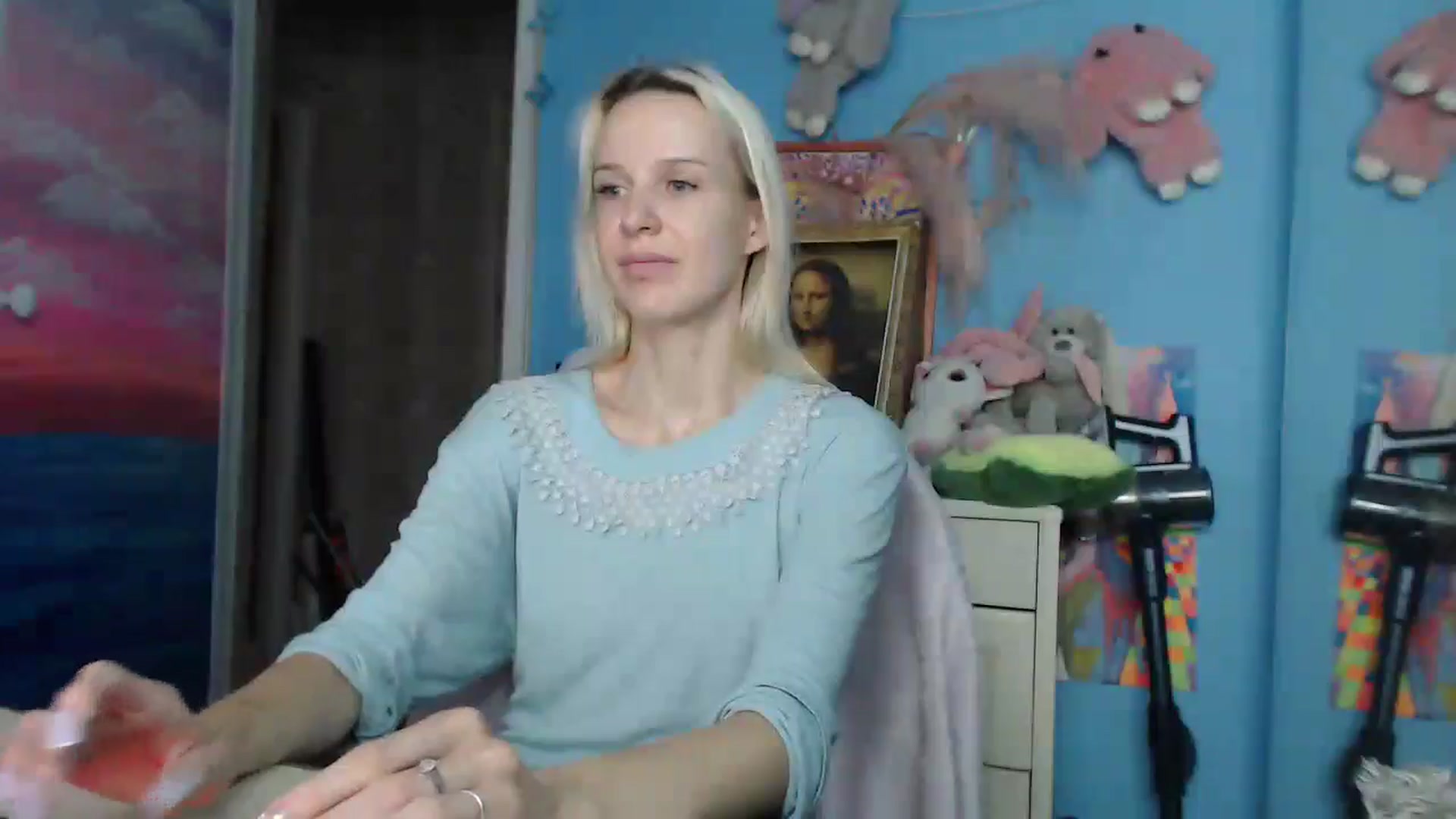 Gallery image thumbnail from Malina_kitty's myfreecams stream on, 06/18/2025, 05:19 image 19 of 20