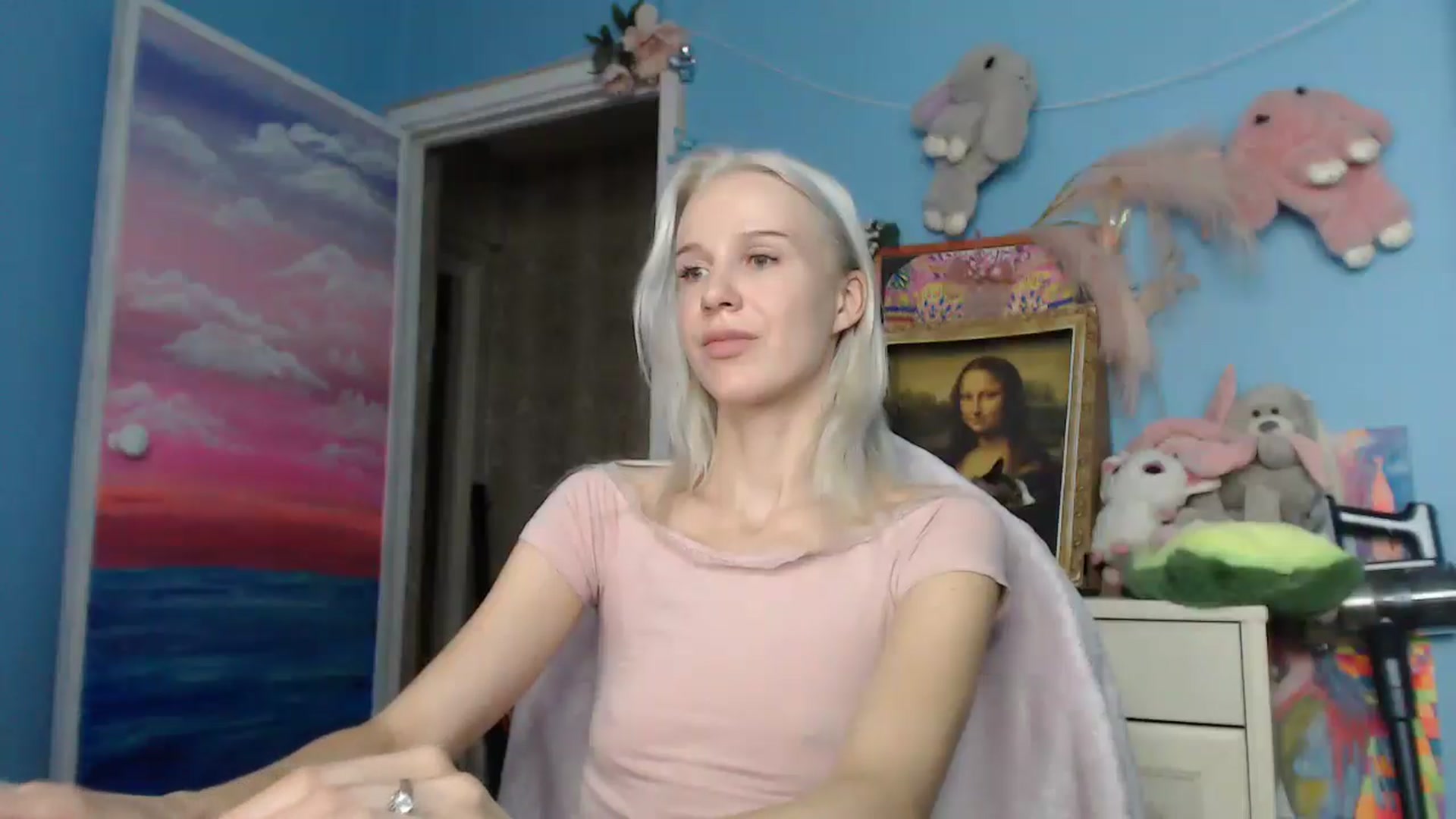 Gallery image thumbnail from Malina_kitty's myfreecams stream on, 06/19/2025, 06:05 image 20 of 20