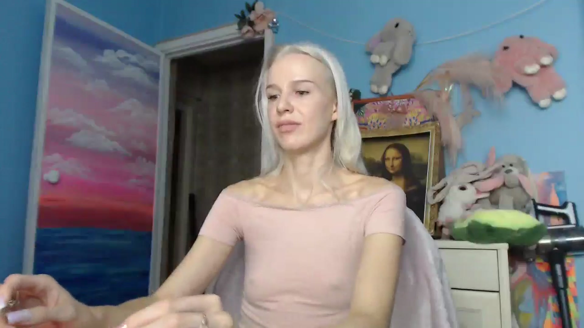 Gallery image thumbnail from Malina_kitty's myfreecams stream on, 06/19/2025, 06:05 image 8 of 20