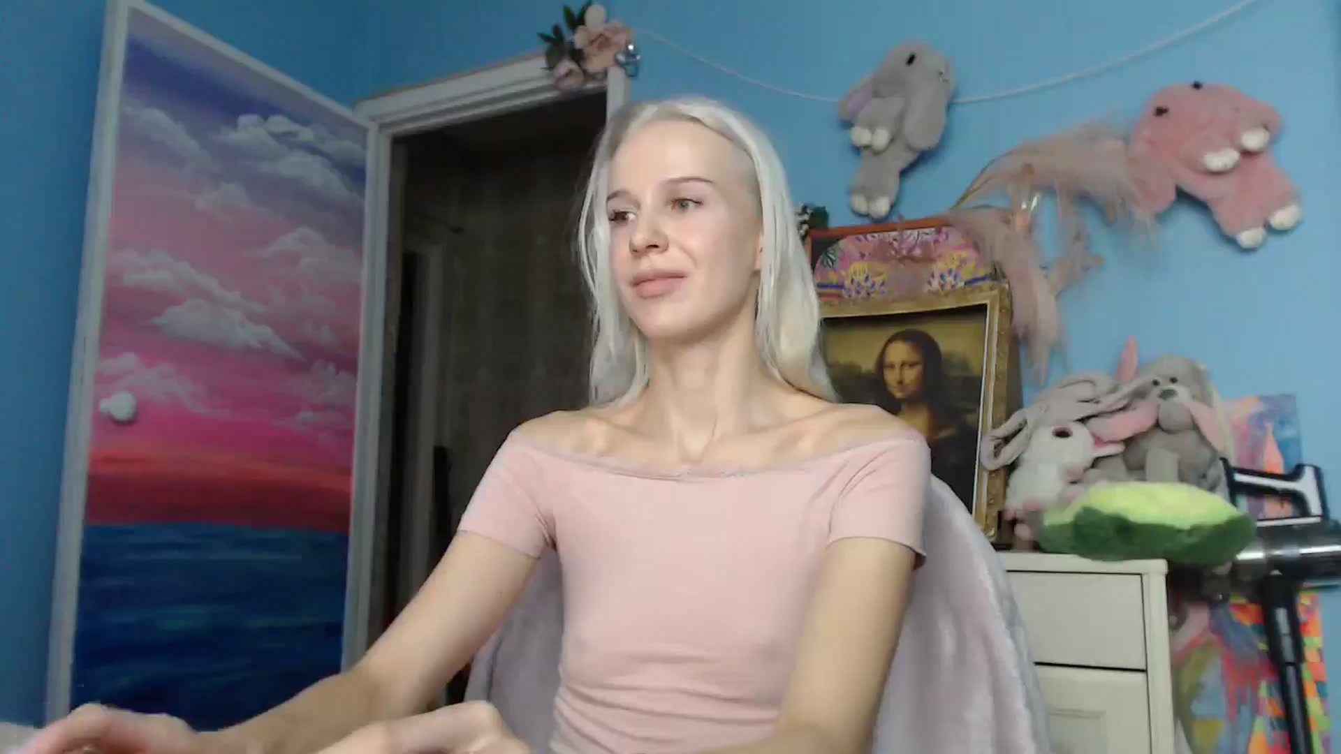 Gallery image thumbnail from Malina_kitty's myfreecams stream on, 06/19/2025, 06:05 image 5 of 20