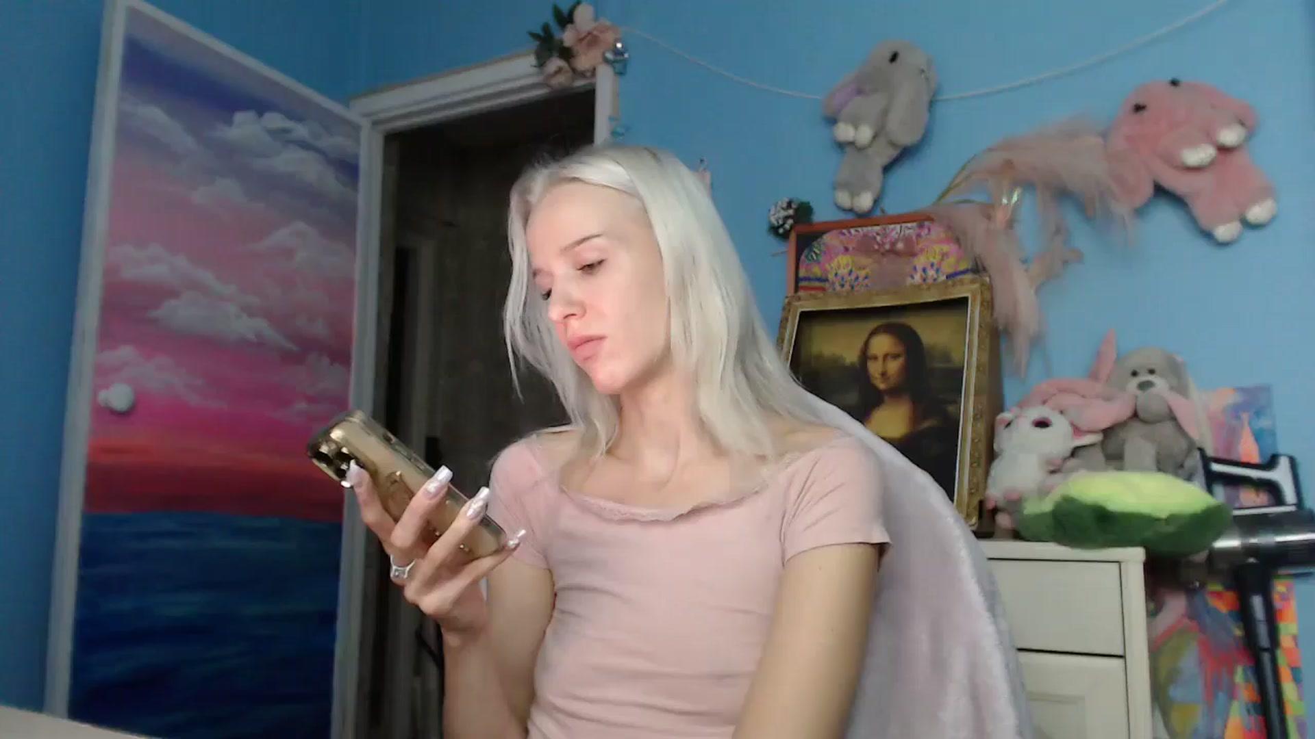 Gallery image thumbnail from Malina_kitty's myfreecams stream on, 06/19/2025, 06:05 image 17 of 20