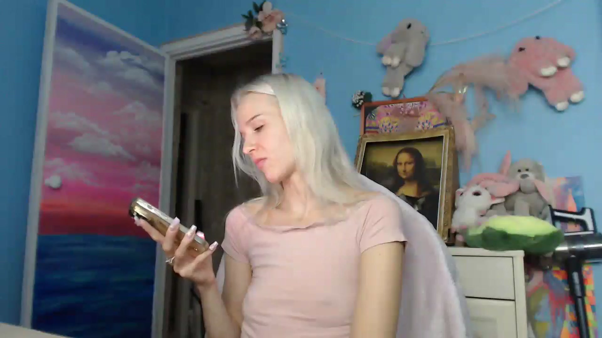 Gallery image thumbnail from Malina_kitty's myfreecams stream on, 06/19/2025, 06:05 image 19 of 20