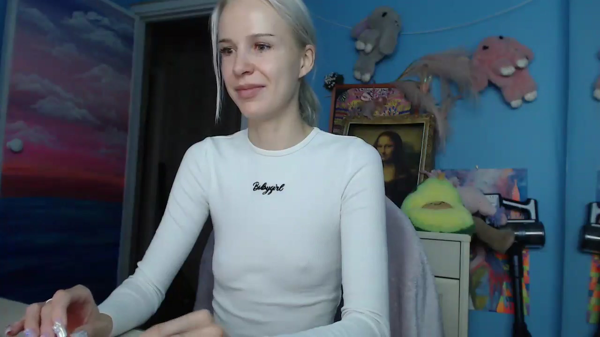 Gallery image thumbnail from Malina_kitty's myfreecams stream on, 06/23/2025, 03:57 image 9 of 20