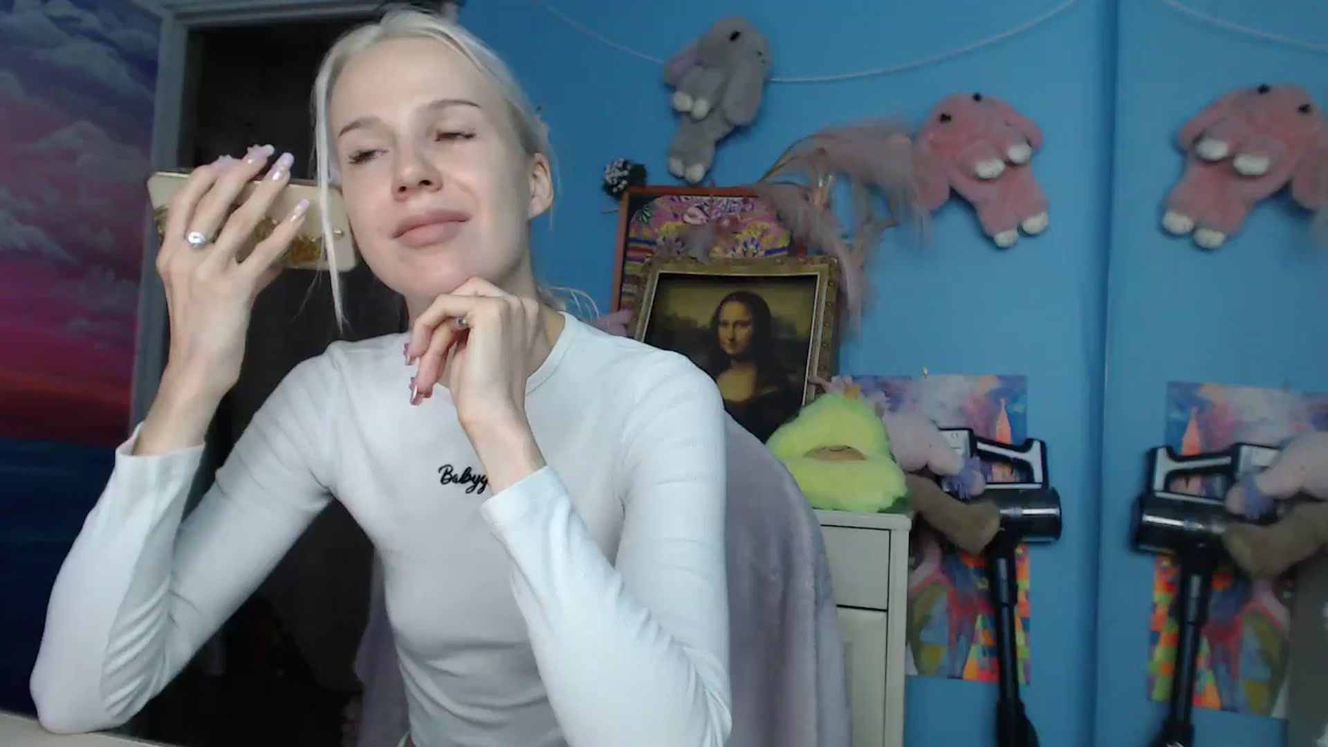 Gallery image thumbnail from Malina_kitty's myfreecams stream on, 06/23/2025, 03:57 image 11 of 20