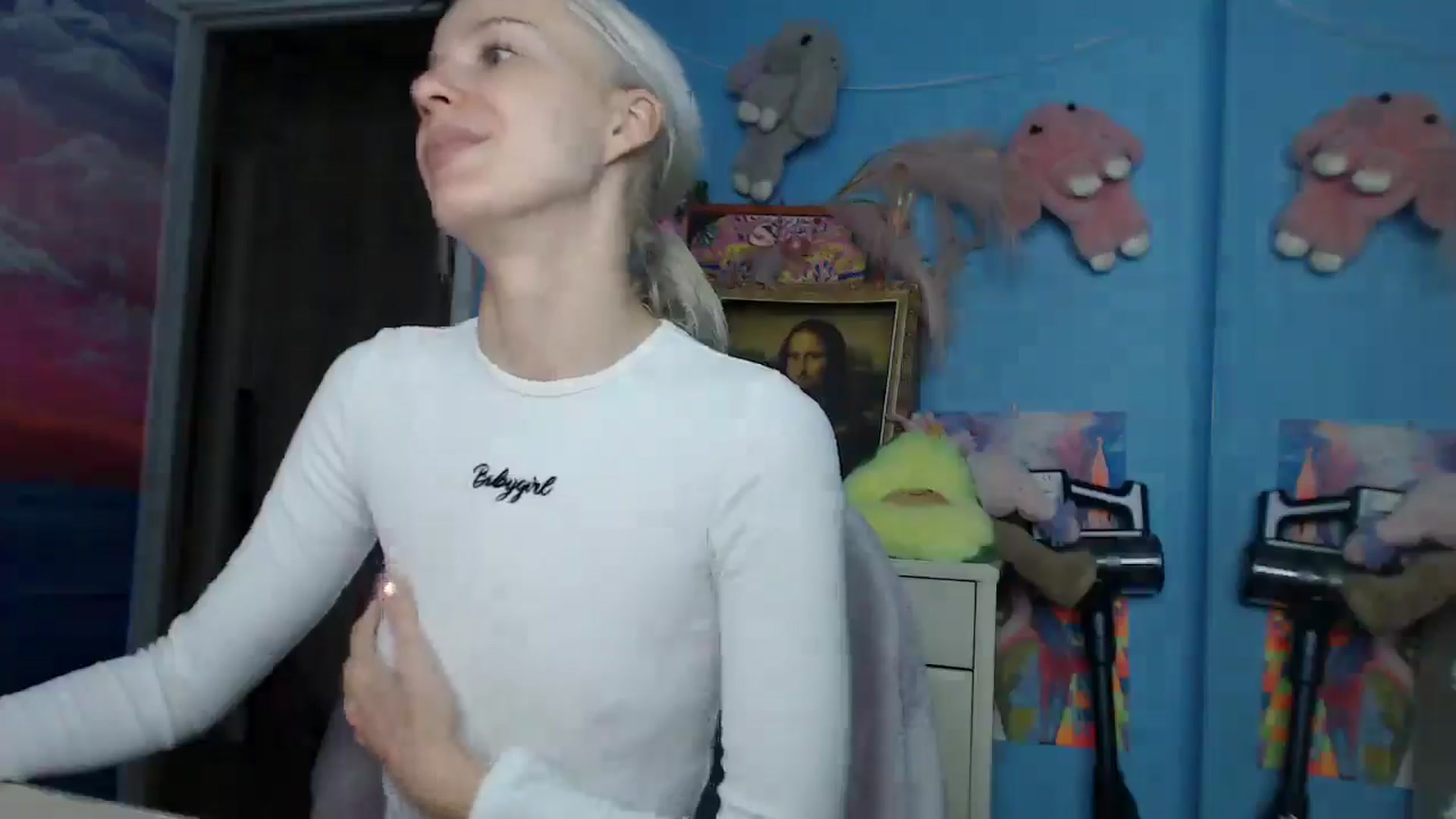 Gallery image thumbnail from Malina_kitty's myfreecams stream on, 06/23/2025, 03:57 image 14 of 20
