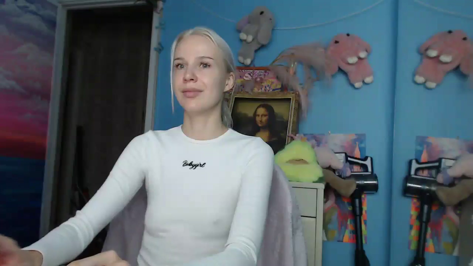 Gallery image thumbnail from Malina_kitty's myfreecams stream on, 06/23/2025, 03:57 image 13 of 20
