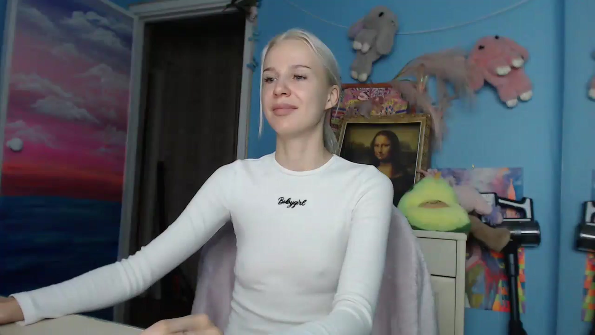 Gallery image thumbnail from Malina_kitty's myfreecams stream on, 06/23/2025, 03:57 image 8 of 20