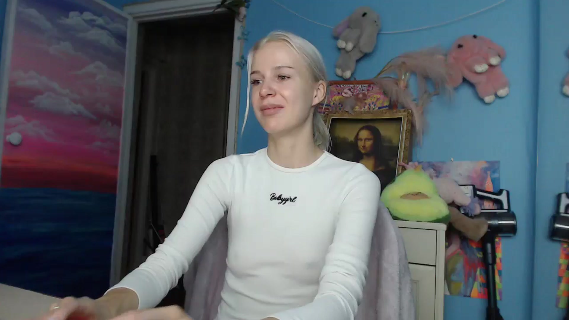 Gallery image thumbnail from Malina_kitty's myfreecams stream on, 06/23/2025, 03:57 image 2 of 20