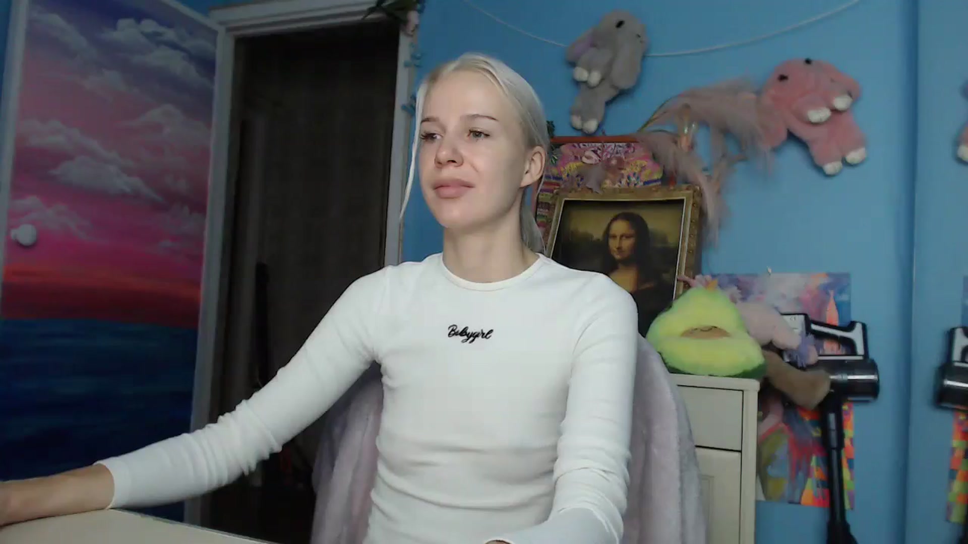 Gallery image thumbnail from Malina_kitty's myfreecams stream on, 06/23/2025, 03:57 image 4 of 20