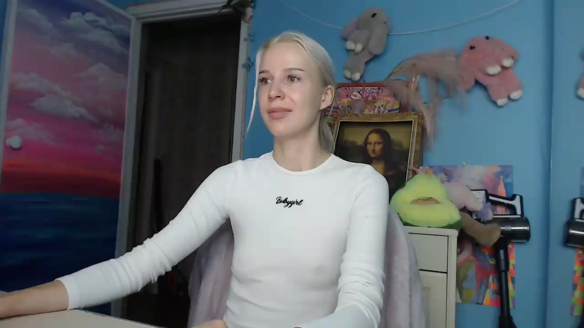 Gallery image thumbnail from Malina_kitty's myfreecams stream on, 06/23/2025, 03:57 image 1 of 20