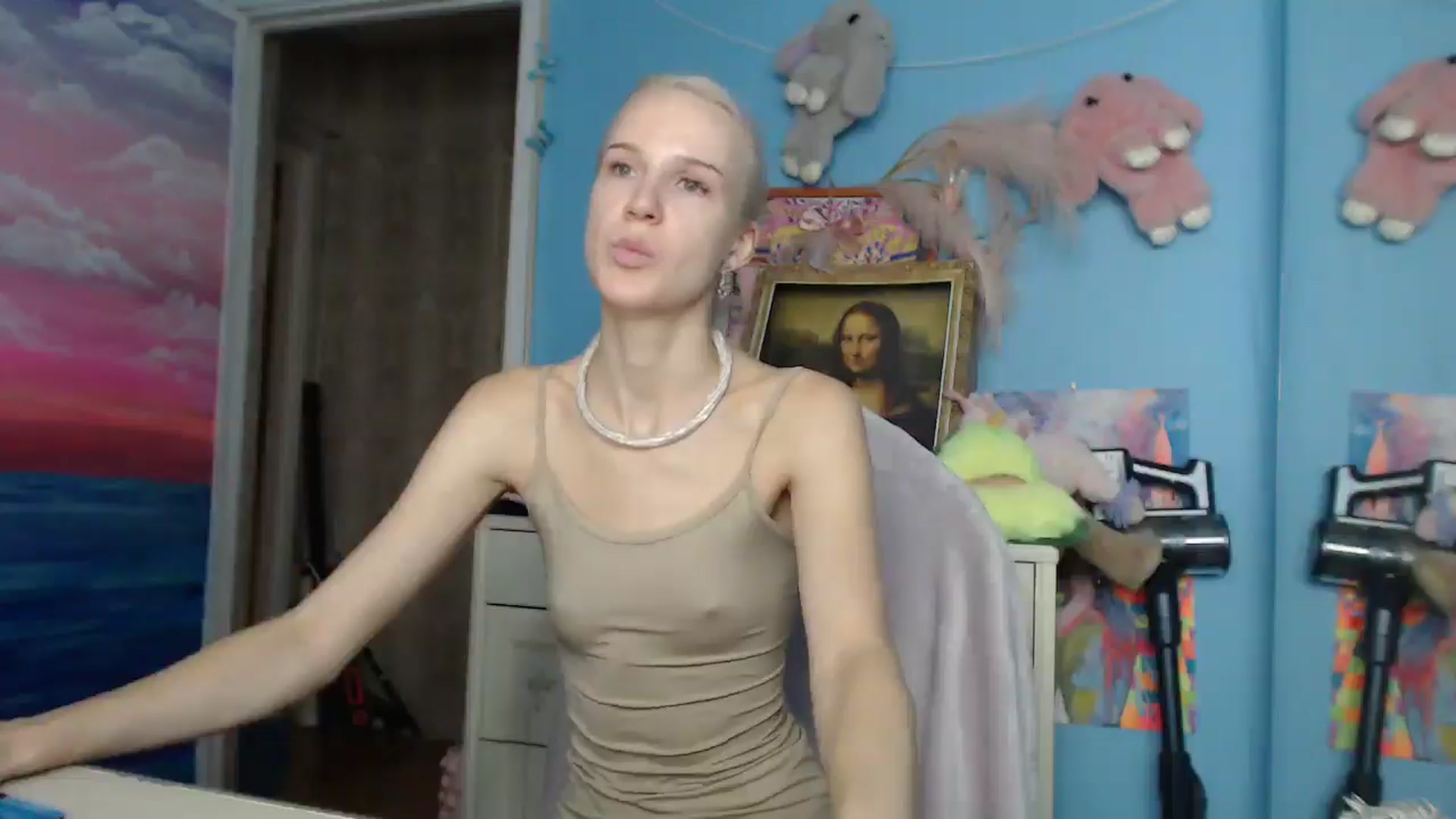 Gallery image thumbnail from Malina_kitty's myfreecams stream on, 06/25/2025, 03:23 image 8 of 20