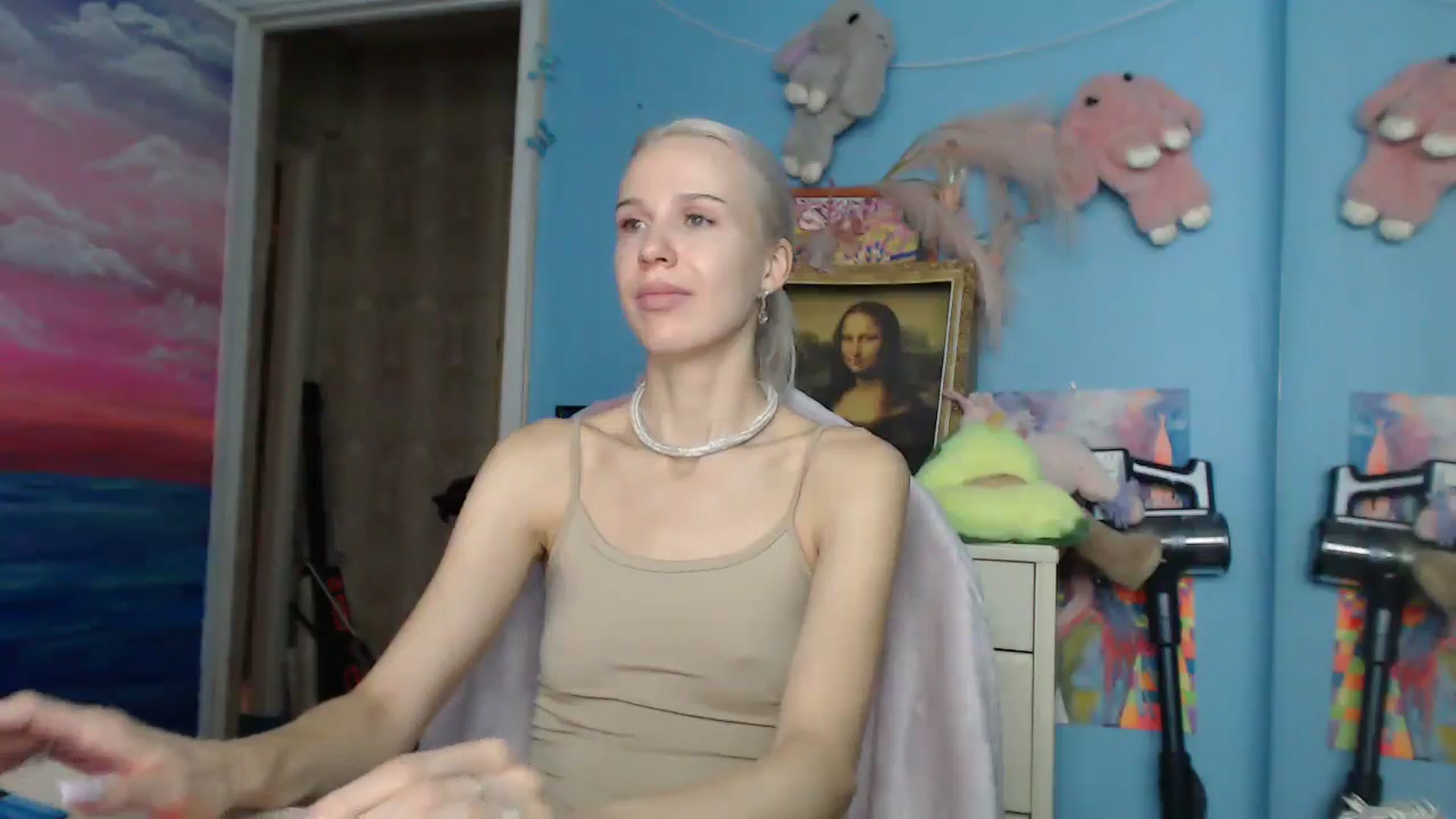 Gallery image thumbnail from Malina_kitty's myfreecams stream on, 06/25/2025, 03:23 image 11 of 20