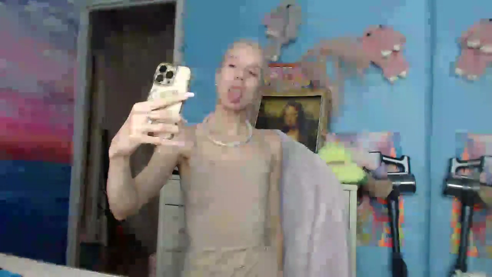Gallery image thumbnail from Malina_kitty's myfreecams stream on, 06/25/2025, 03:23 image 10 of 20