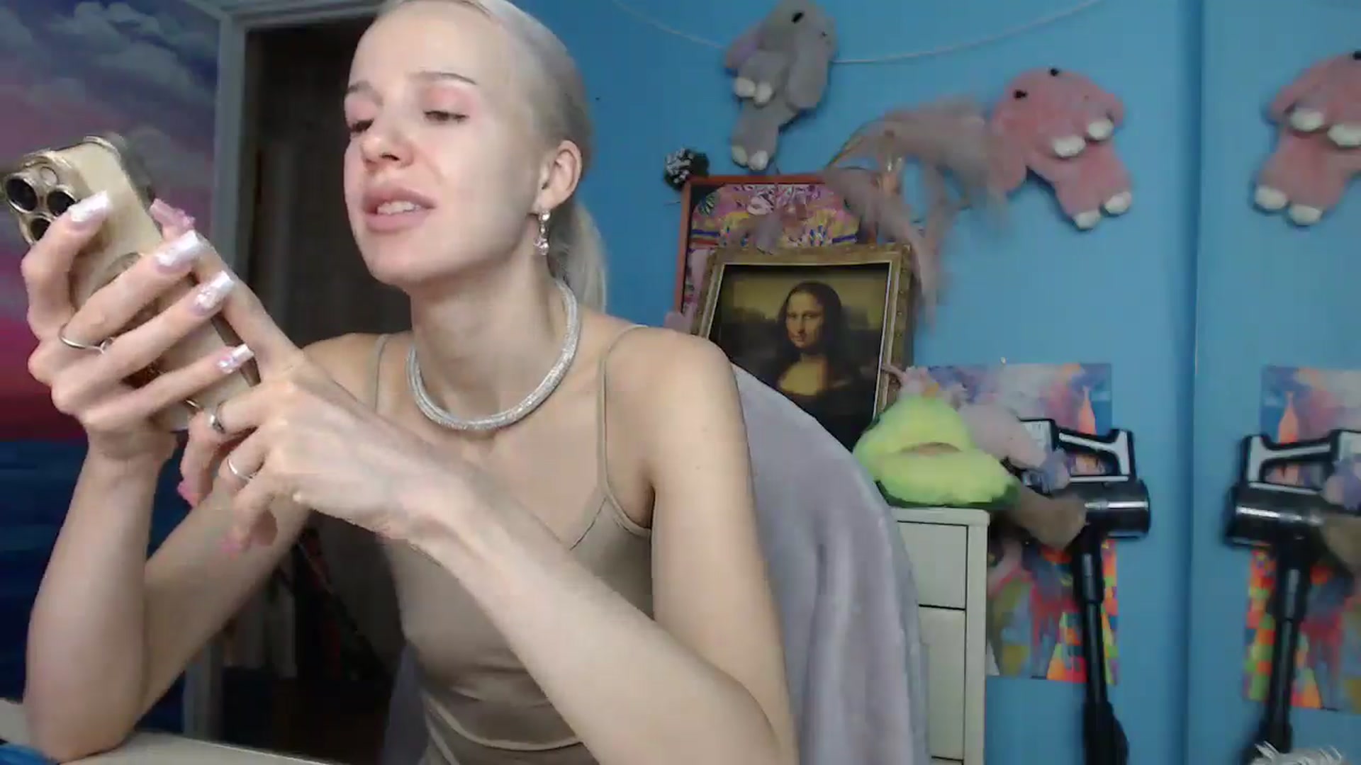 Gallery image thumbnail from Malina_kitty's myfreecams stream on, 06/25/2025, 03:23 image 2 of 20