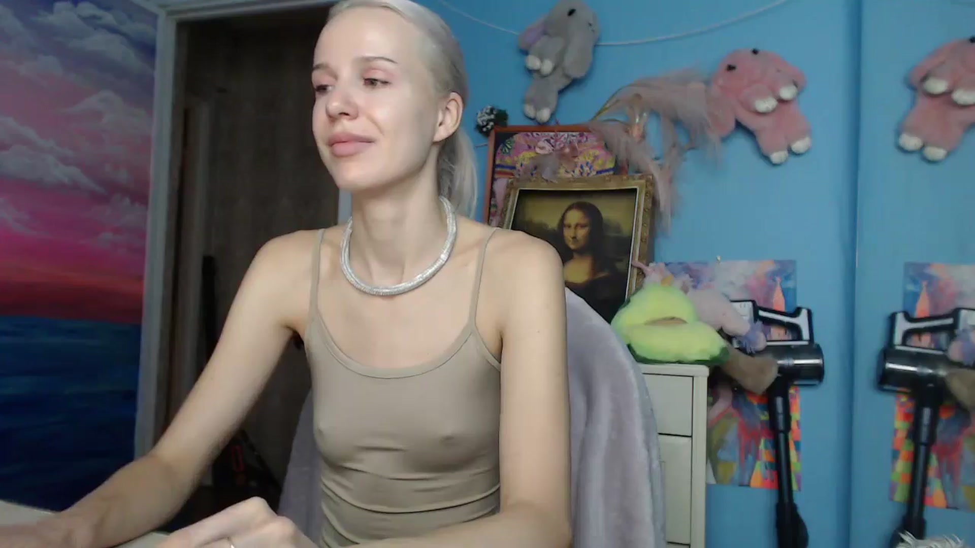 Gallery image thumbnail from Malina_kitty's myfreecams stream on, 06/25/2025, 03:23 image 4 of 20