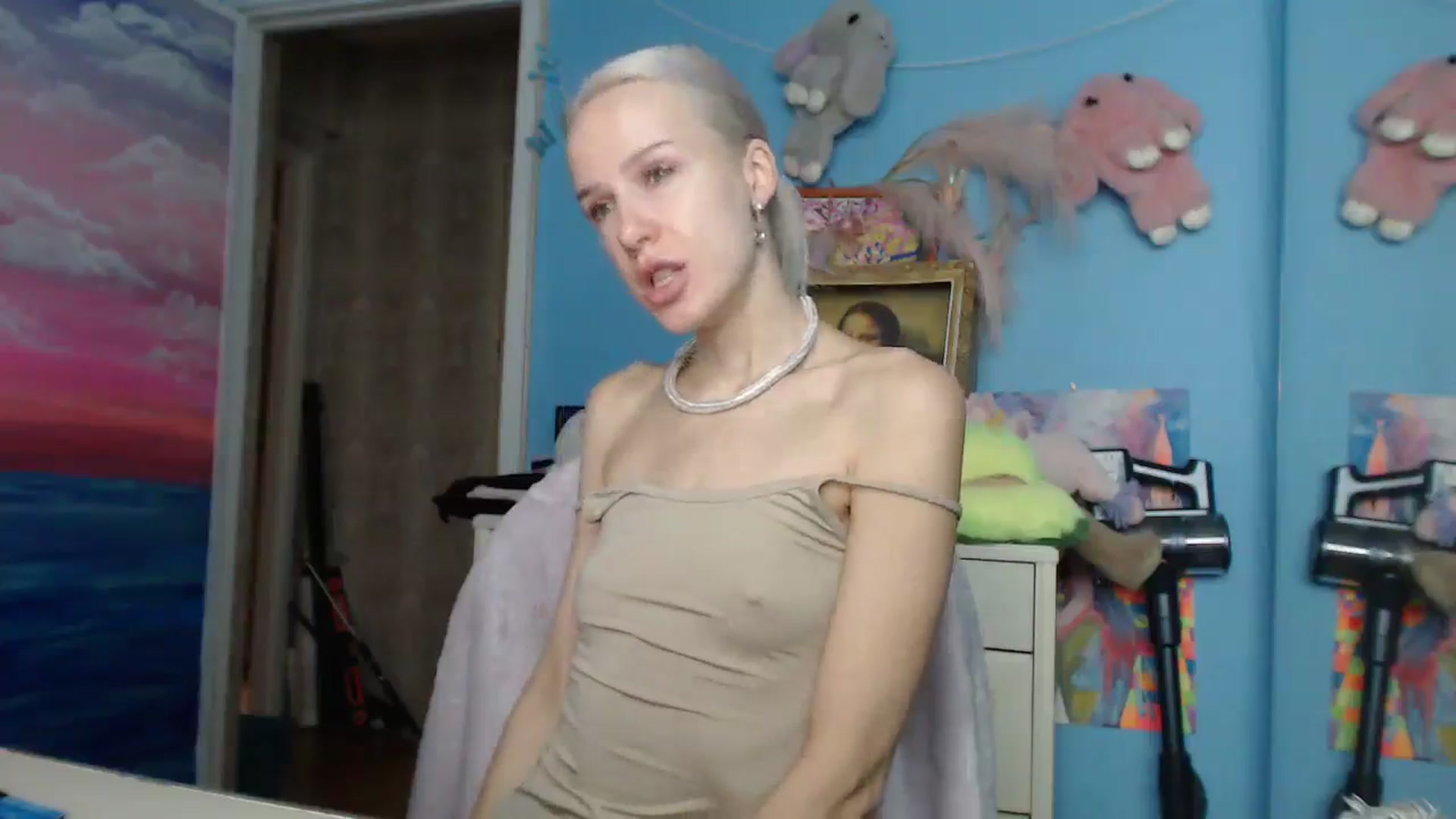 Gallery image thumbnail from Malina_kitty's myfreecams stream on, 06/25/2025, 03:23 image 5 of 20