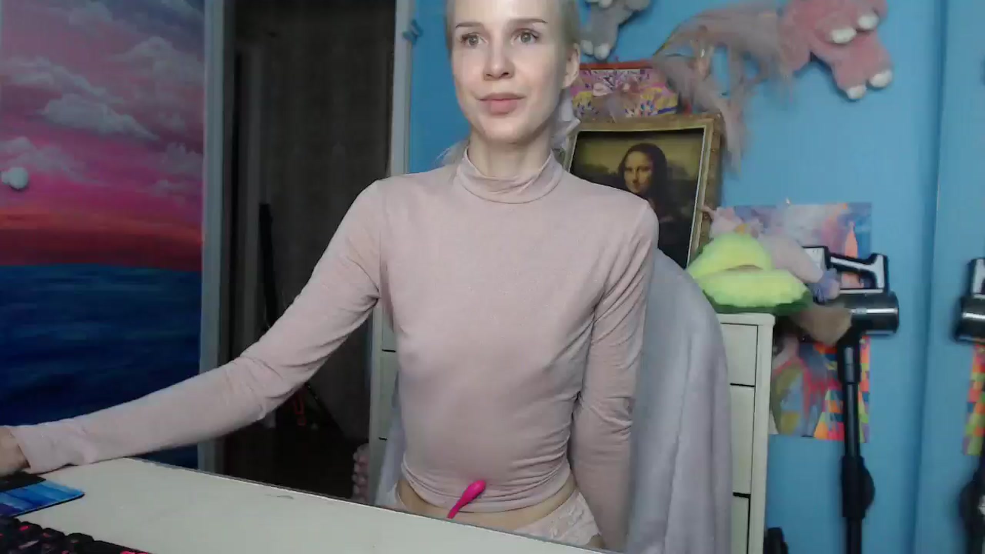 Gallery image thumbnail from Malina_kitty's myfreecams stream on, 06/29/2025, 04:29 image 10 of 20