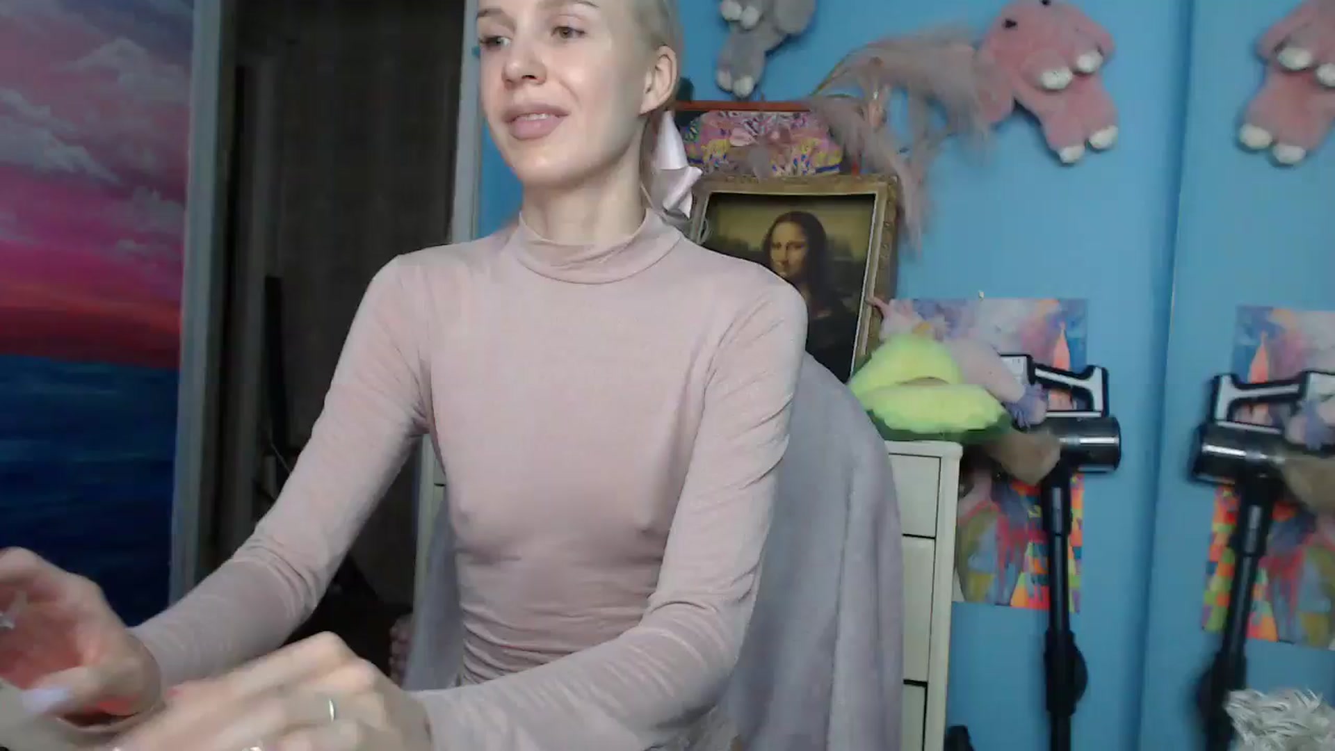 Gallery image thumbnail from Malina_kitty's myfreecams stream on, 06/29/2025, 04:29 image 6 of 20