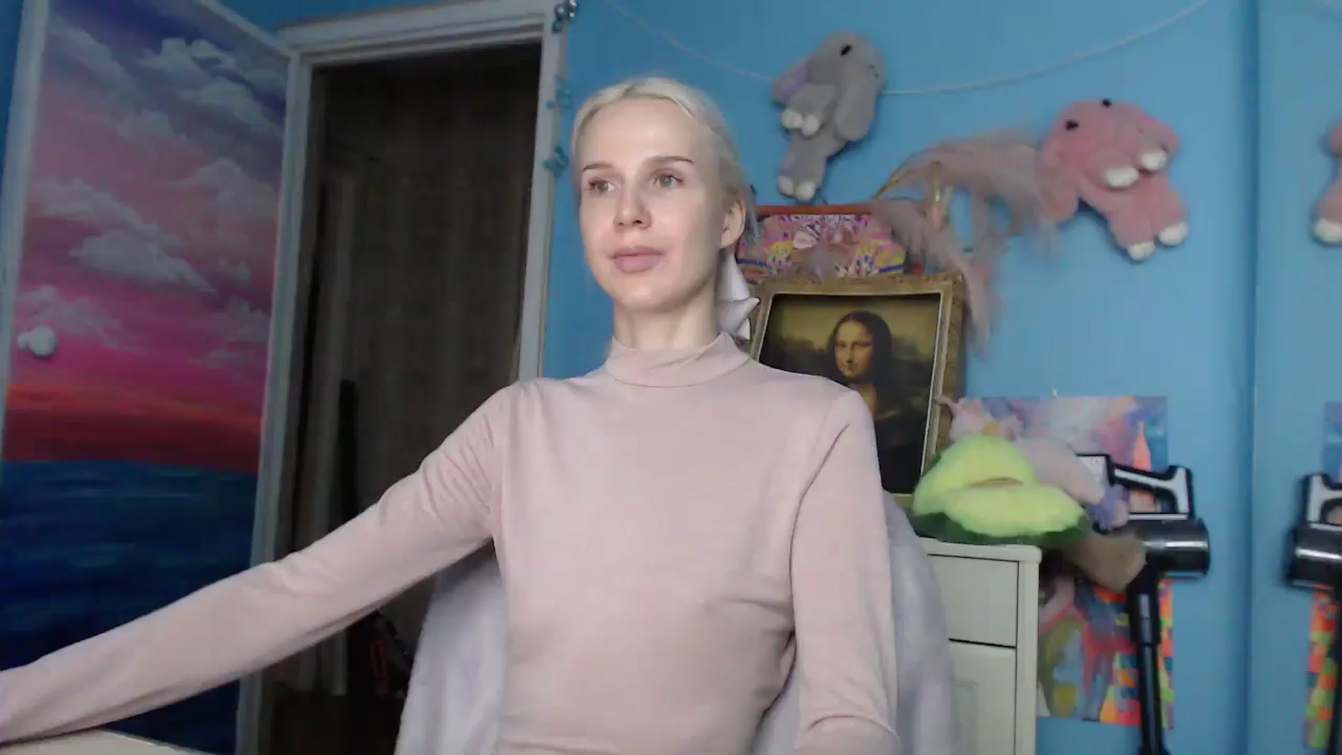 Gallery image thumbnail from Malina_kitty's myfreecams stream on, 06/29/2025, 05:52 image 15 of 20