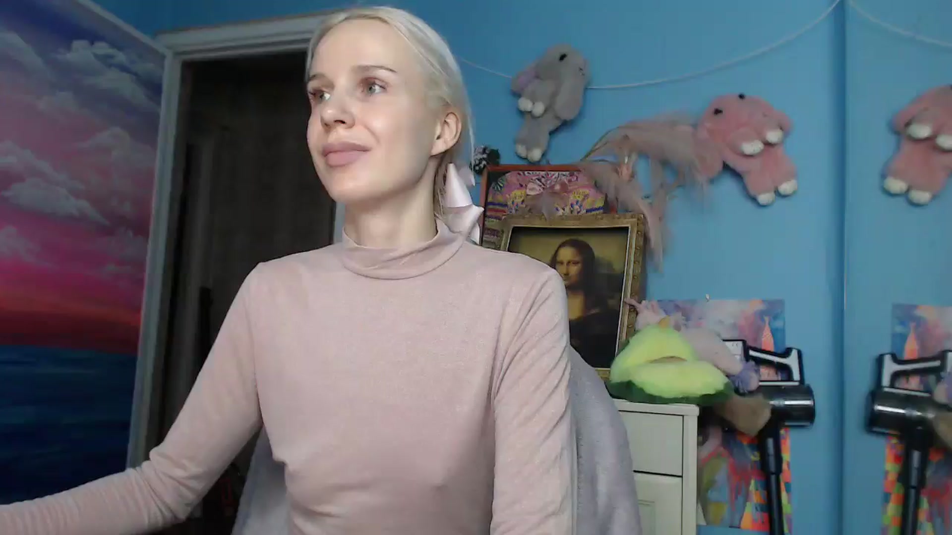 Gallery image thumbnail from Malina_kitty's myfreecams stream on, 06/29/2025, 05:52 image 9 of 20