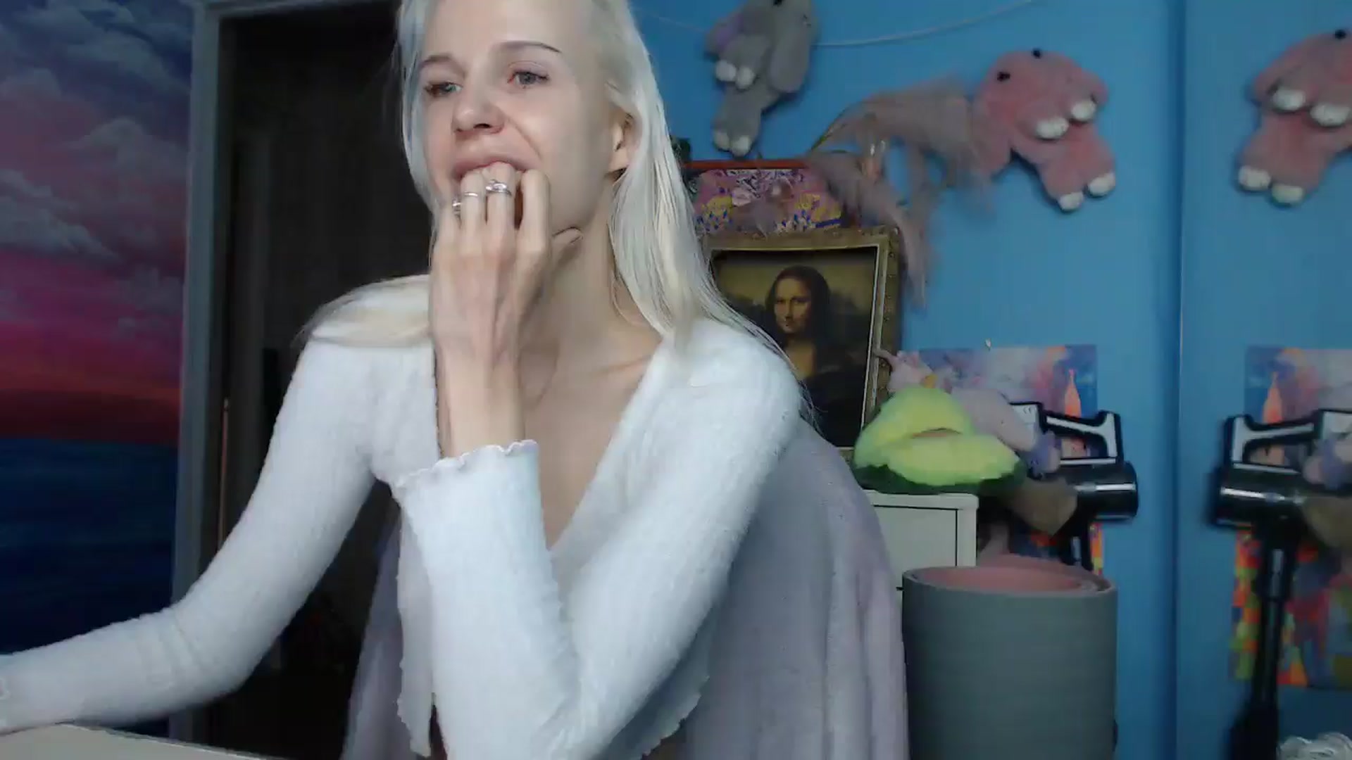 Gallery image thumbnail from Malina_kitty's myfreecams stream on, 06/30/2025, 04:32 image 8 of 20