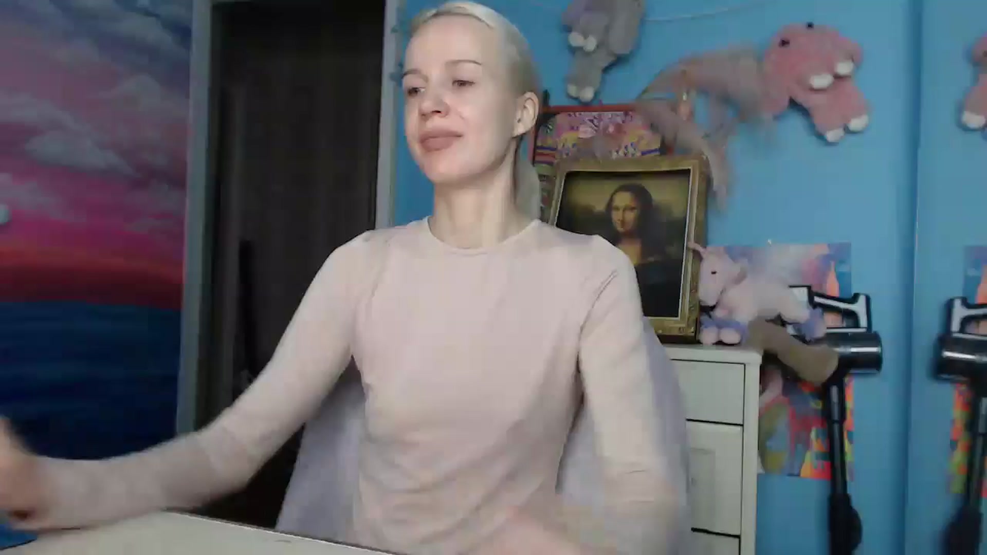 Gallery image thumbnail from Malina_kitty's myfreecams stream on, 07/04/2025, 03:41 image 1 of 20