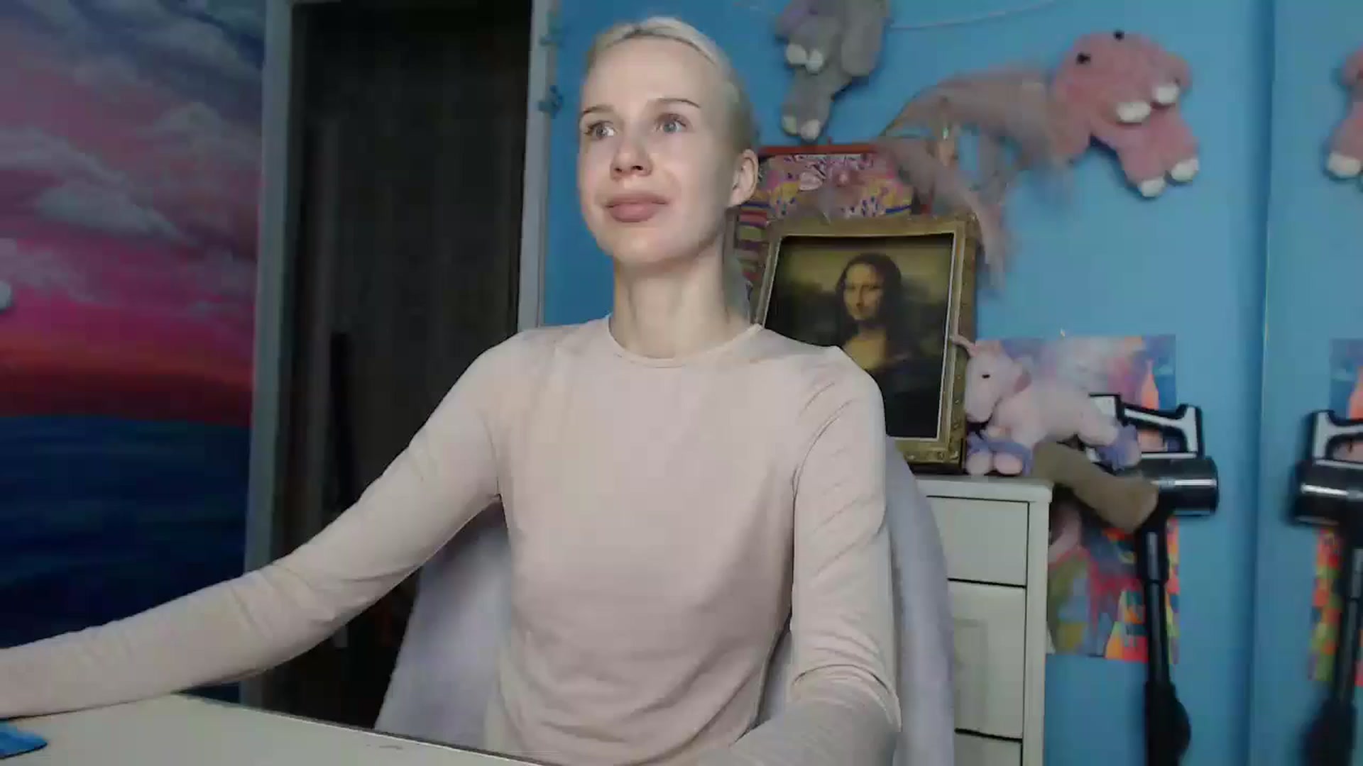 Gallery image thumbnail from Malina_kitty's myfreecams stream on, 07/04/2025, 03:41 image 3 of 20