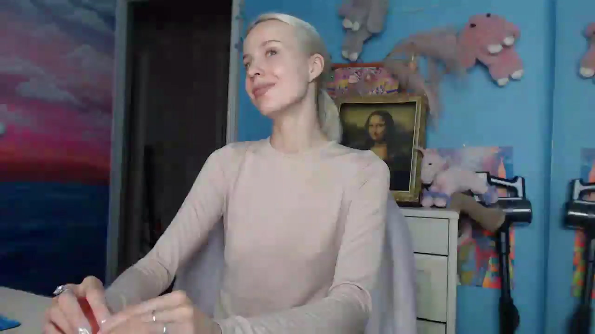 Gallery image thumbnail from Malina_kitty's myfreecams stream on, 07/04/2025, 03:41 image 5 of 20