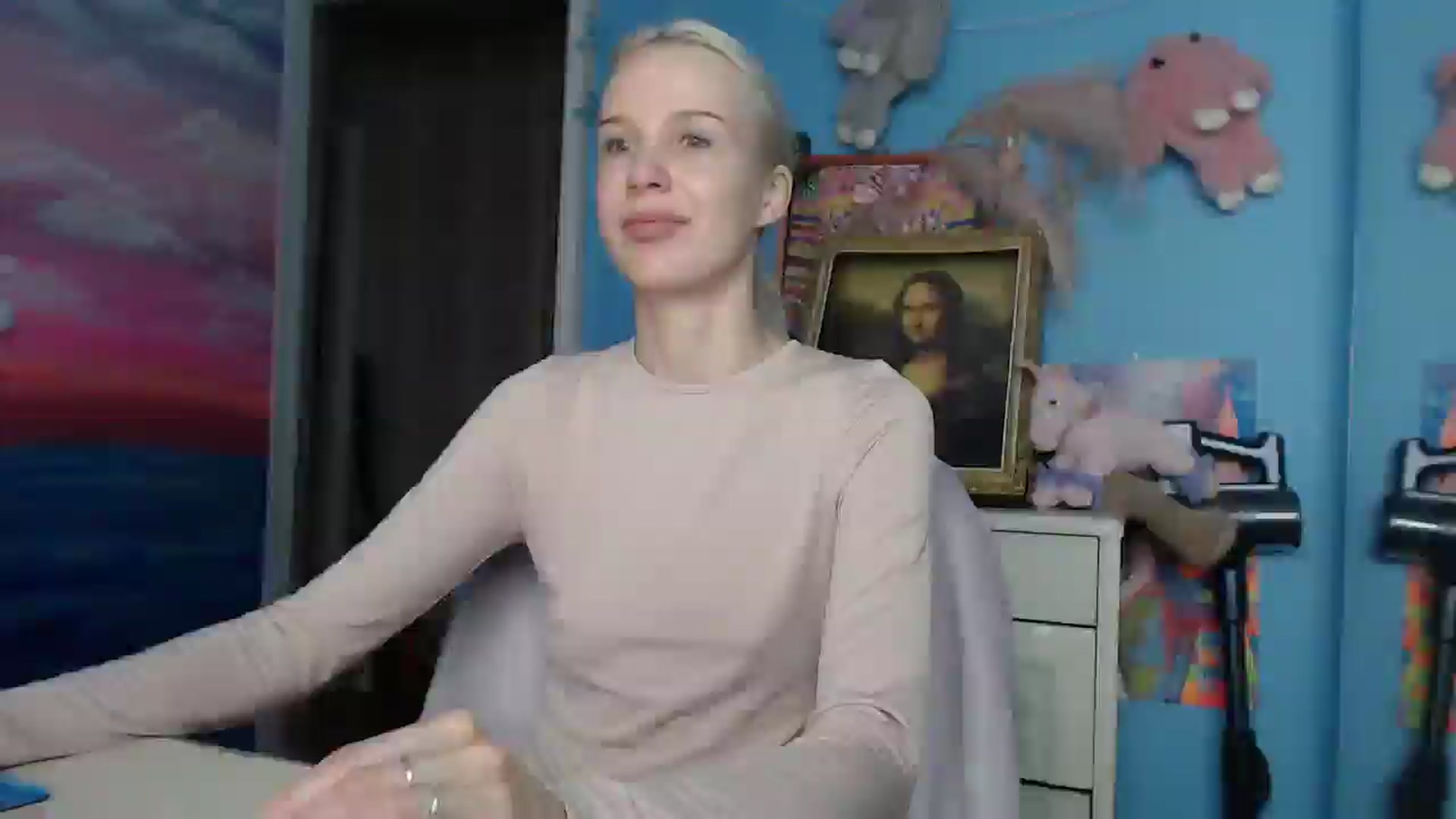 Gallery image thumbnail from Malina_kitty's myfreecams stream on, 07/04/2025, 03:41 image 4 of 20